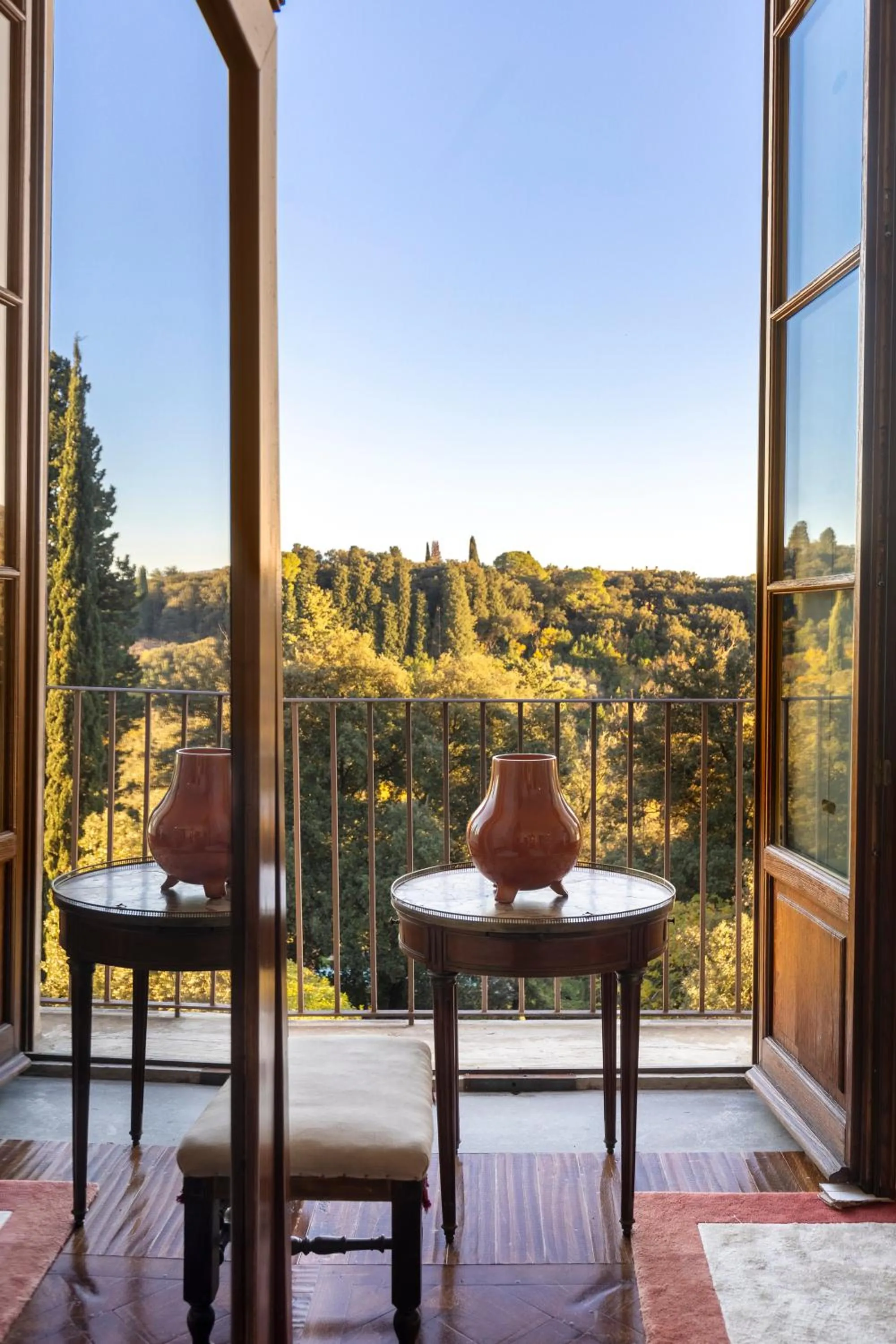Bedroom in Il Salviatino Firenze