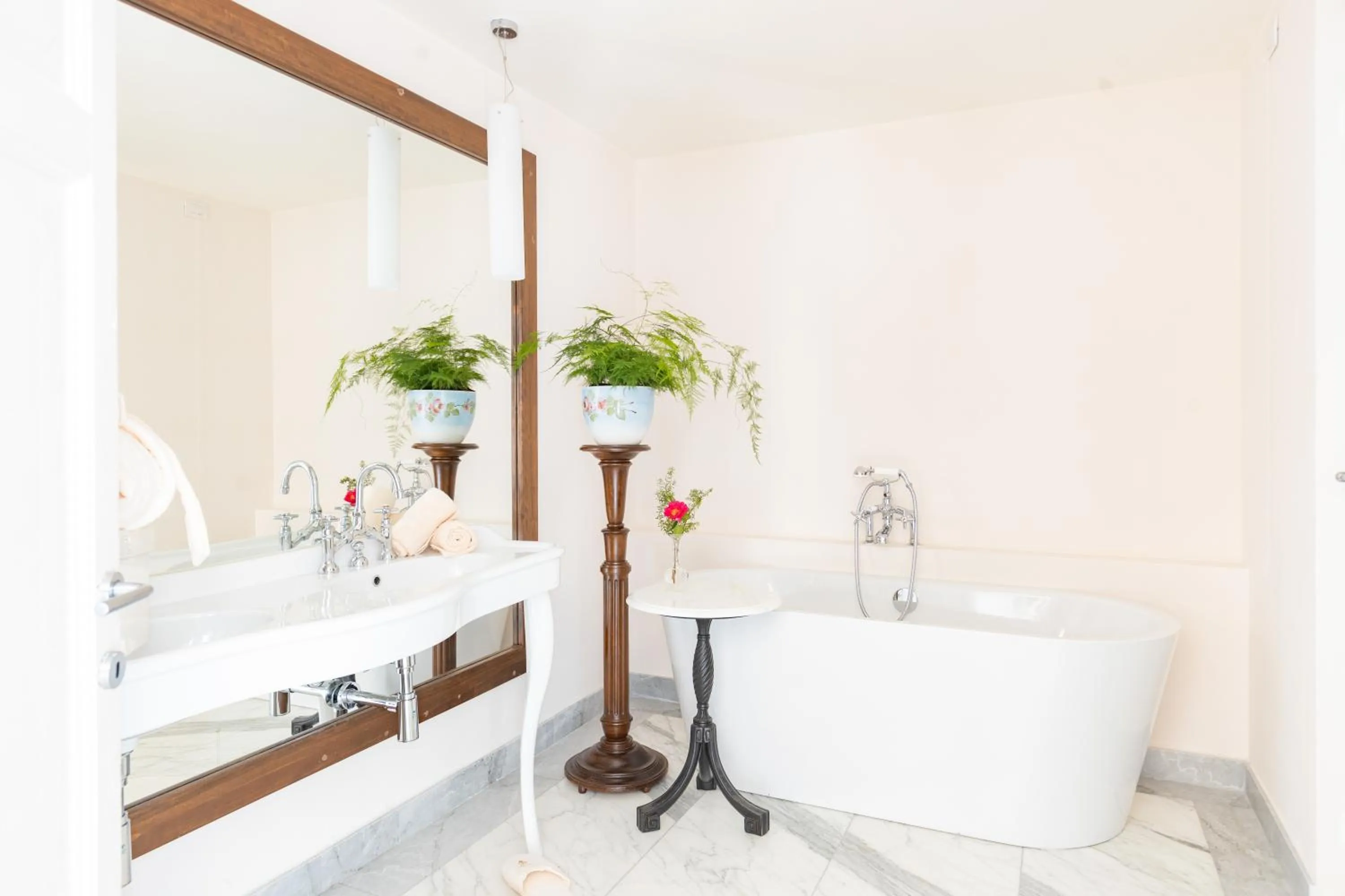 Toilet in Il Salviatino Firenze