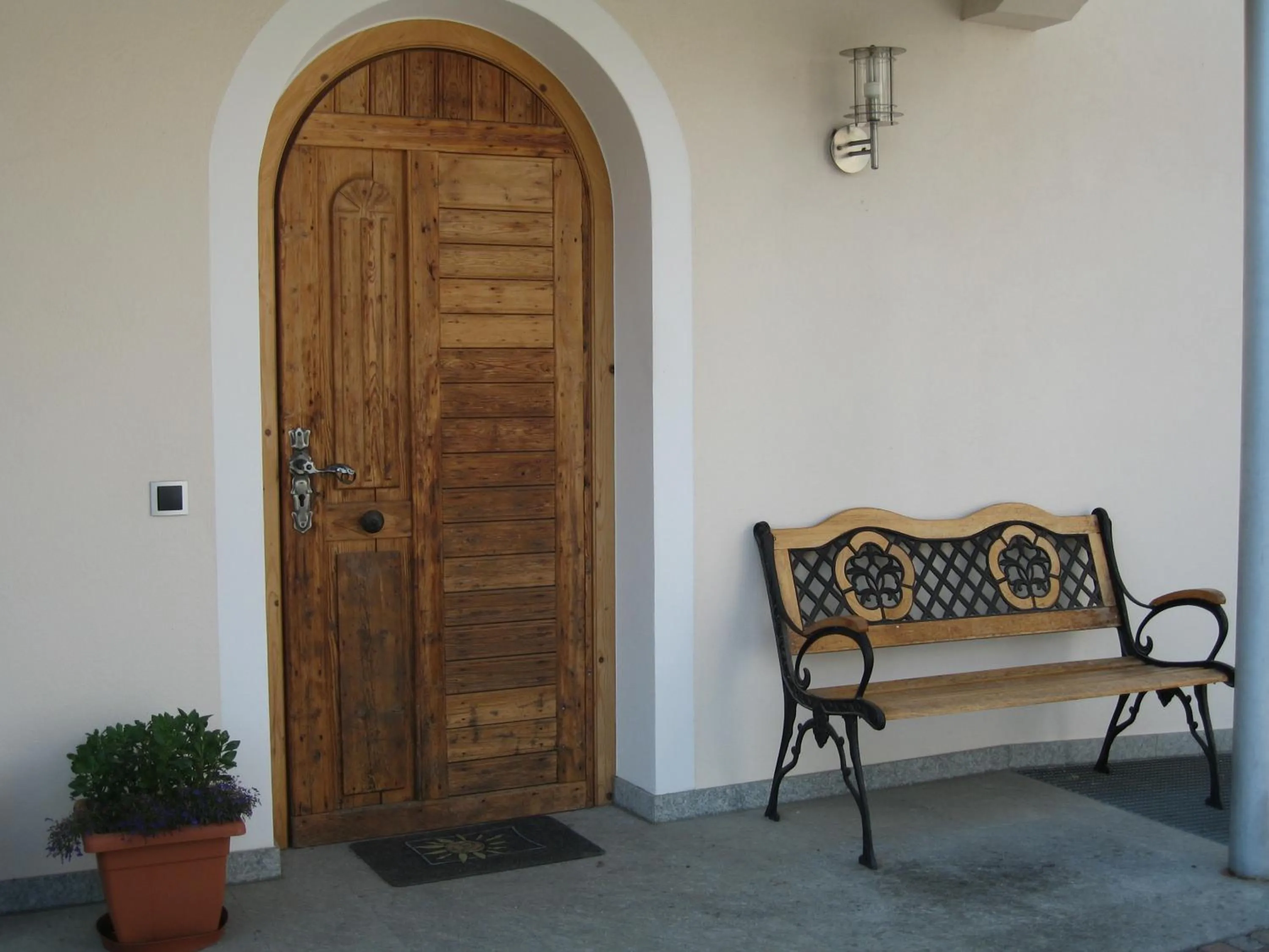 Area and facilities in Gasthof Obermair