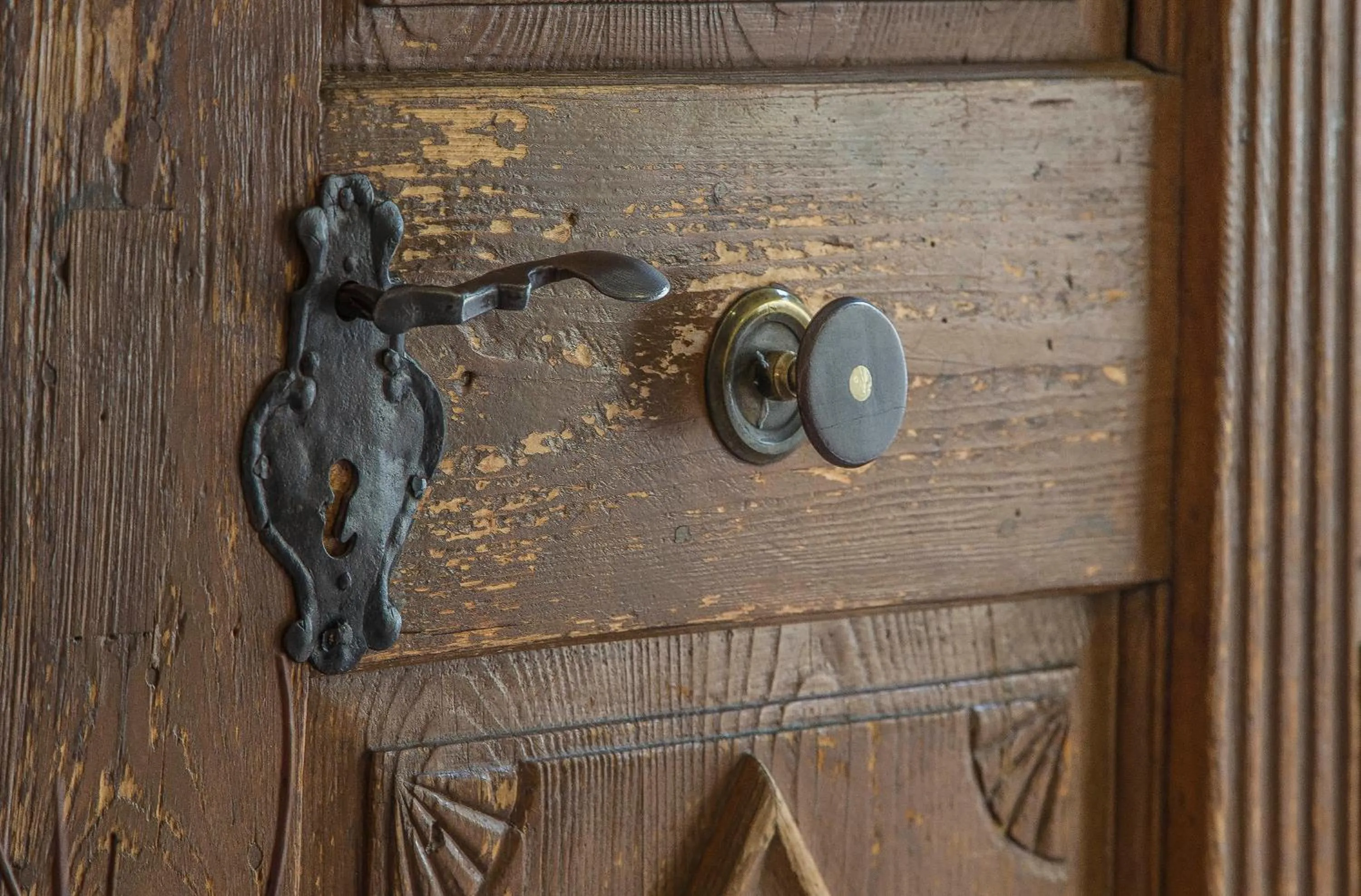 Facade/entrance in Gasthof Obermair