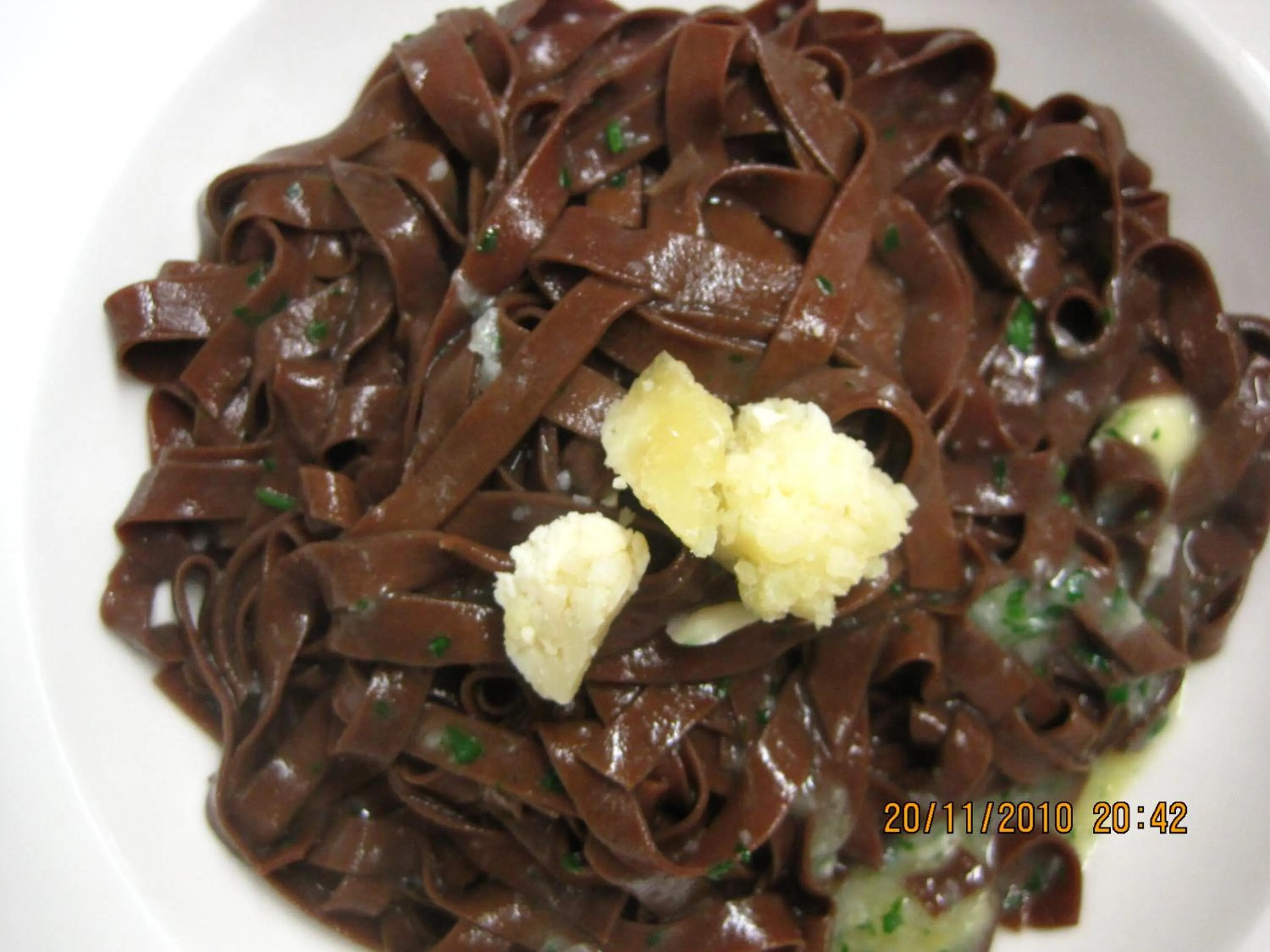 Food and drinks in Gasthof Obermair