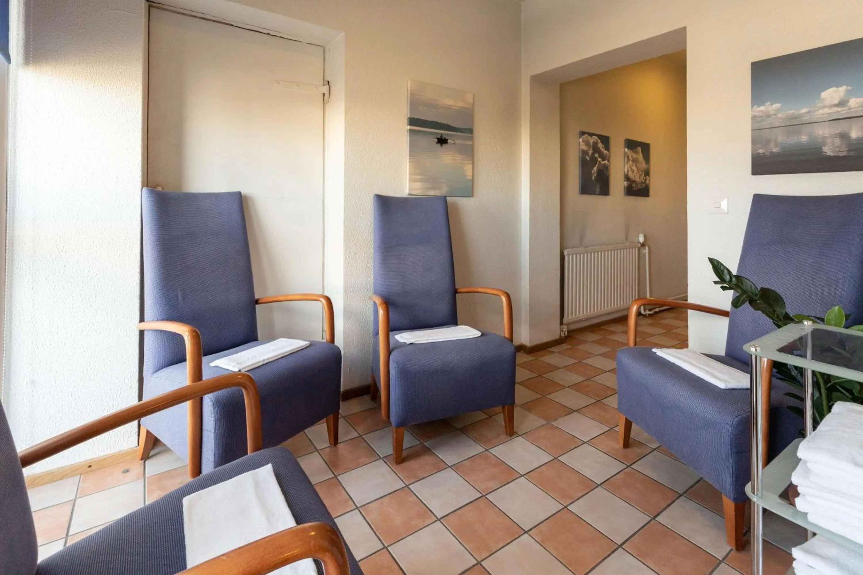 Spa and wellness centre/facilities in Scandic Kouvola