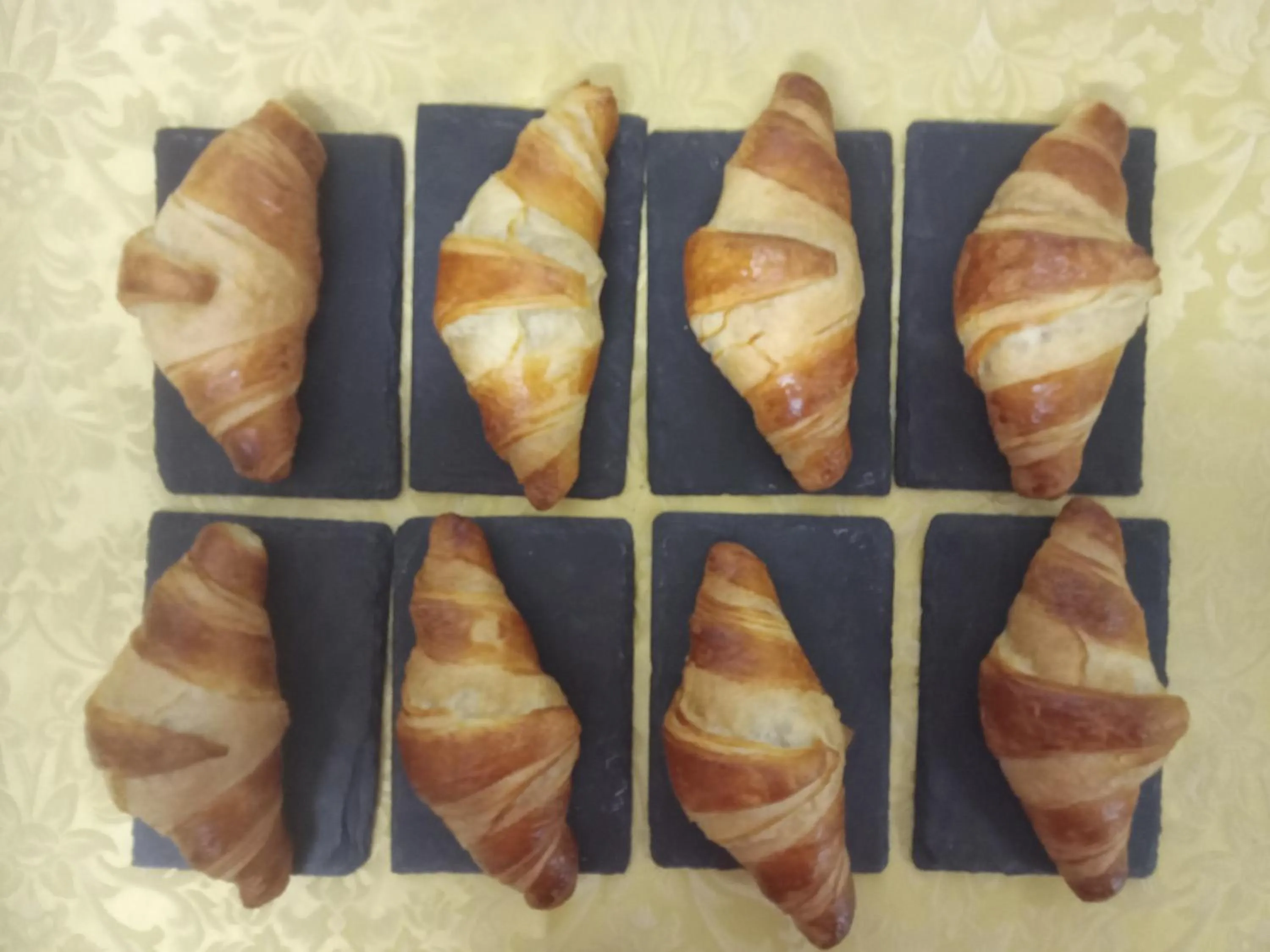 Food and drinks in Hotel Cecchin