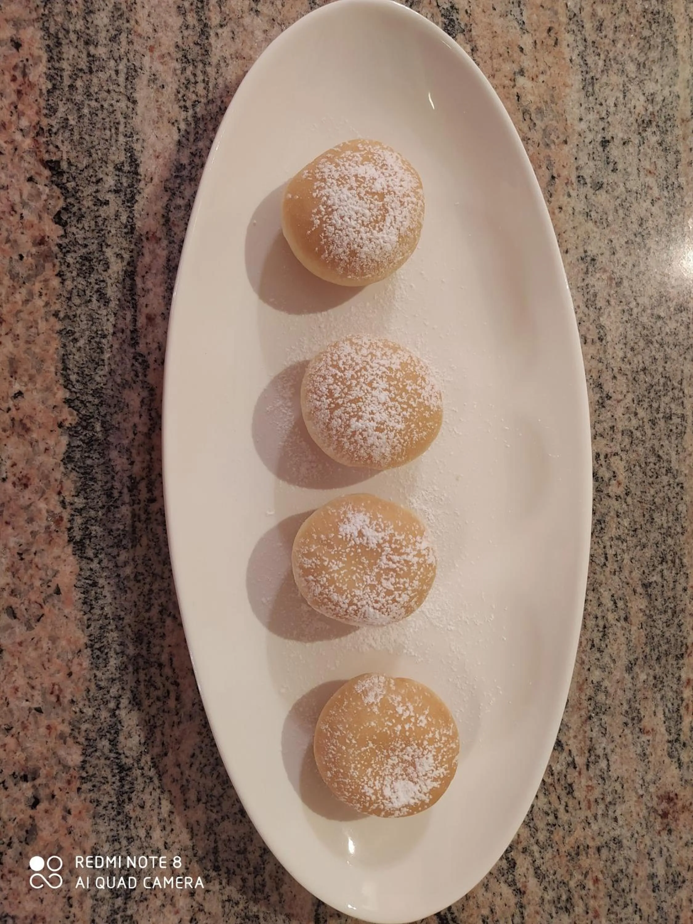 Food and drinks in Hotel Cecchin