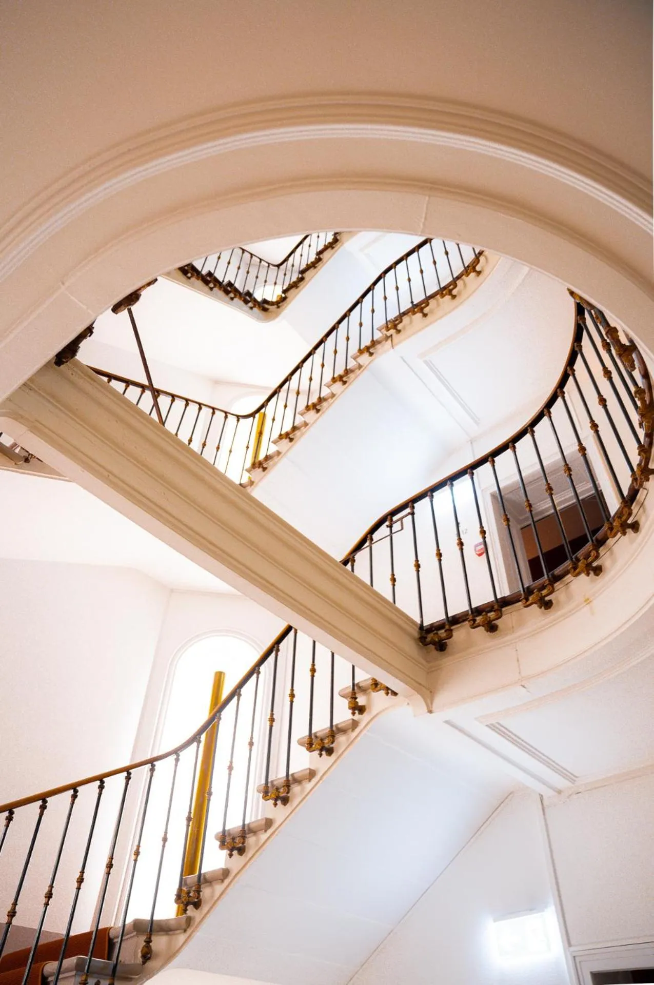 Area and facilities in Krafft Basel