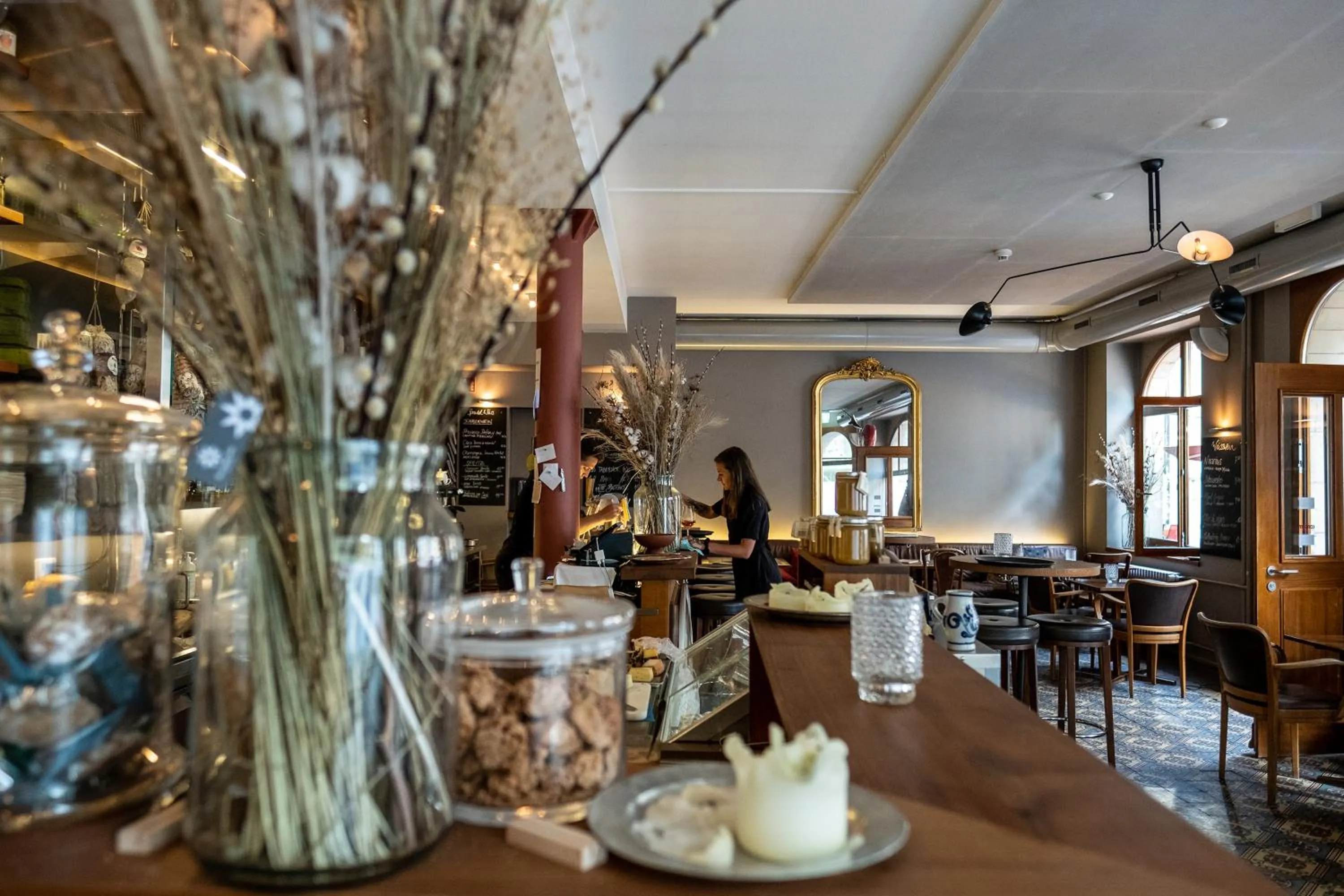 Lounge or bar in Krafft Basel