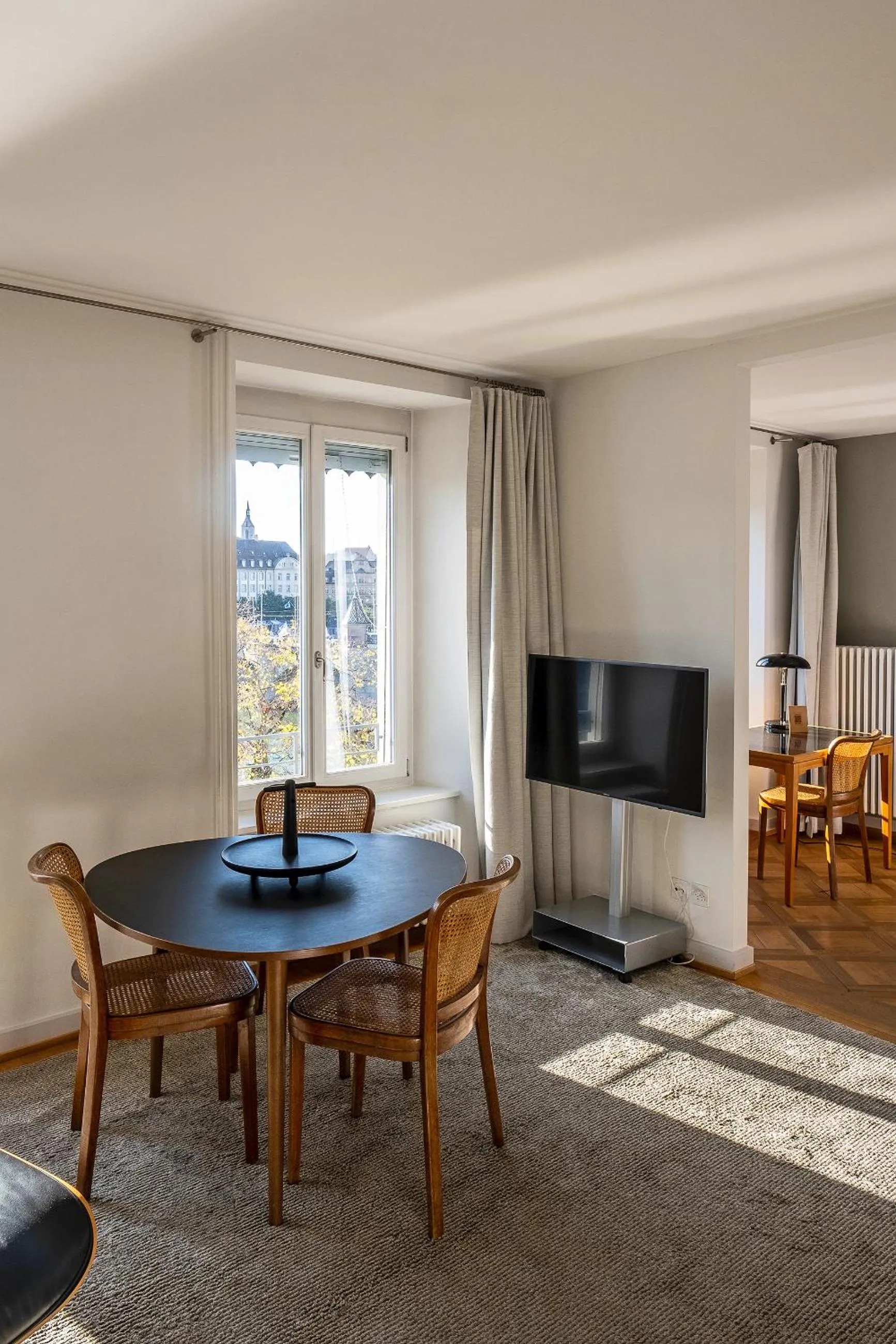 TV and multimedia in Krafft Basel