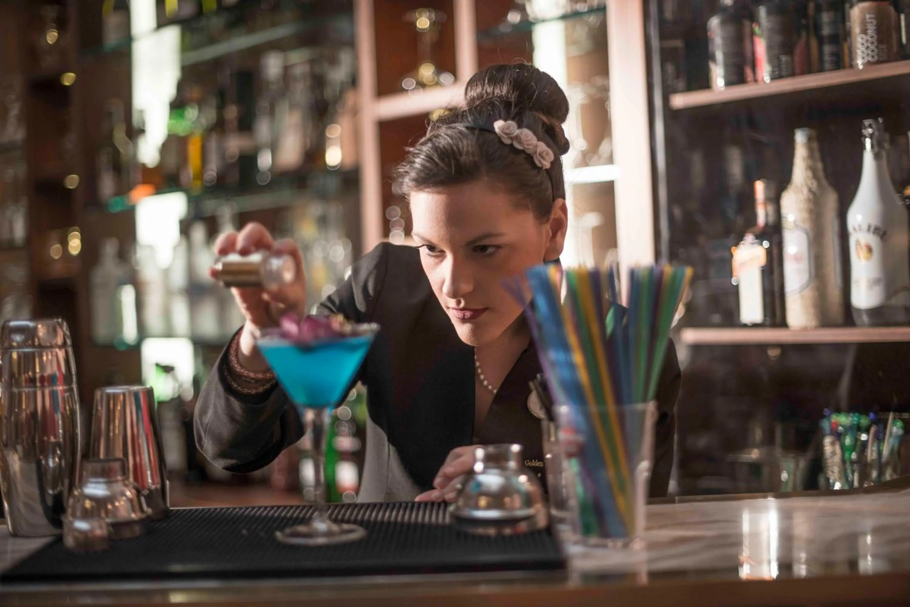 Staff in Golden Tower Hotel & Spa