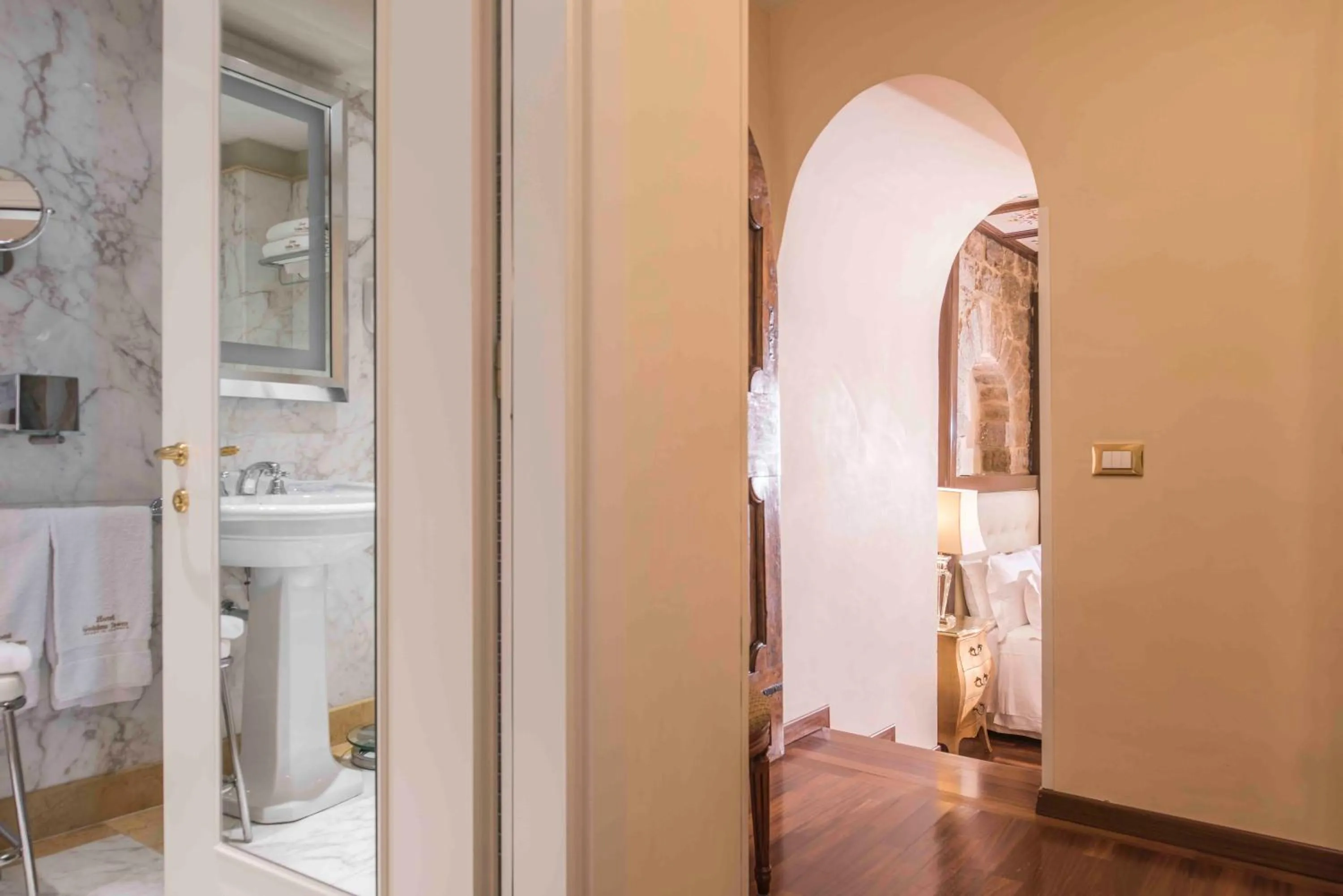 Photo of the whole room in Golden Tower Hotel & Spa