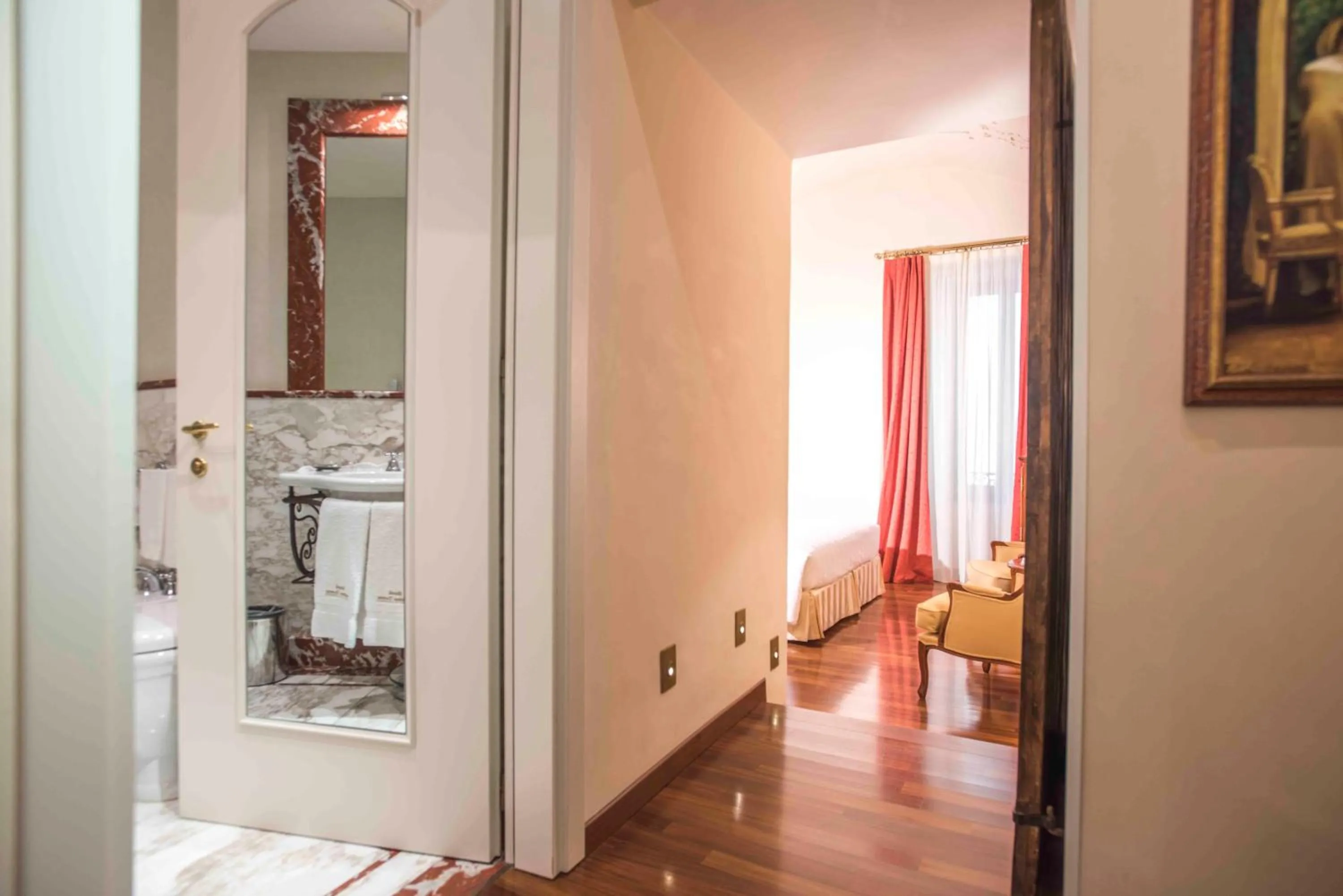 Photo of the whole room in Golden Tower Hotel & Spa