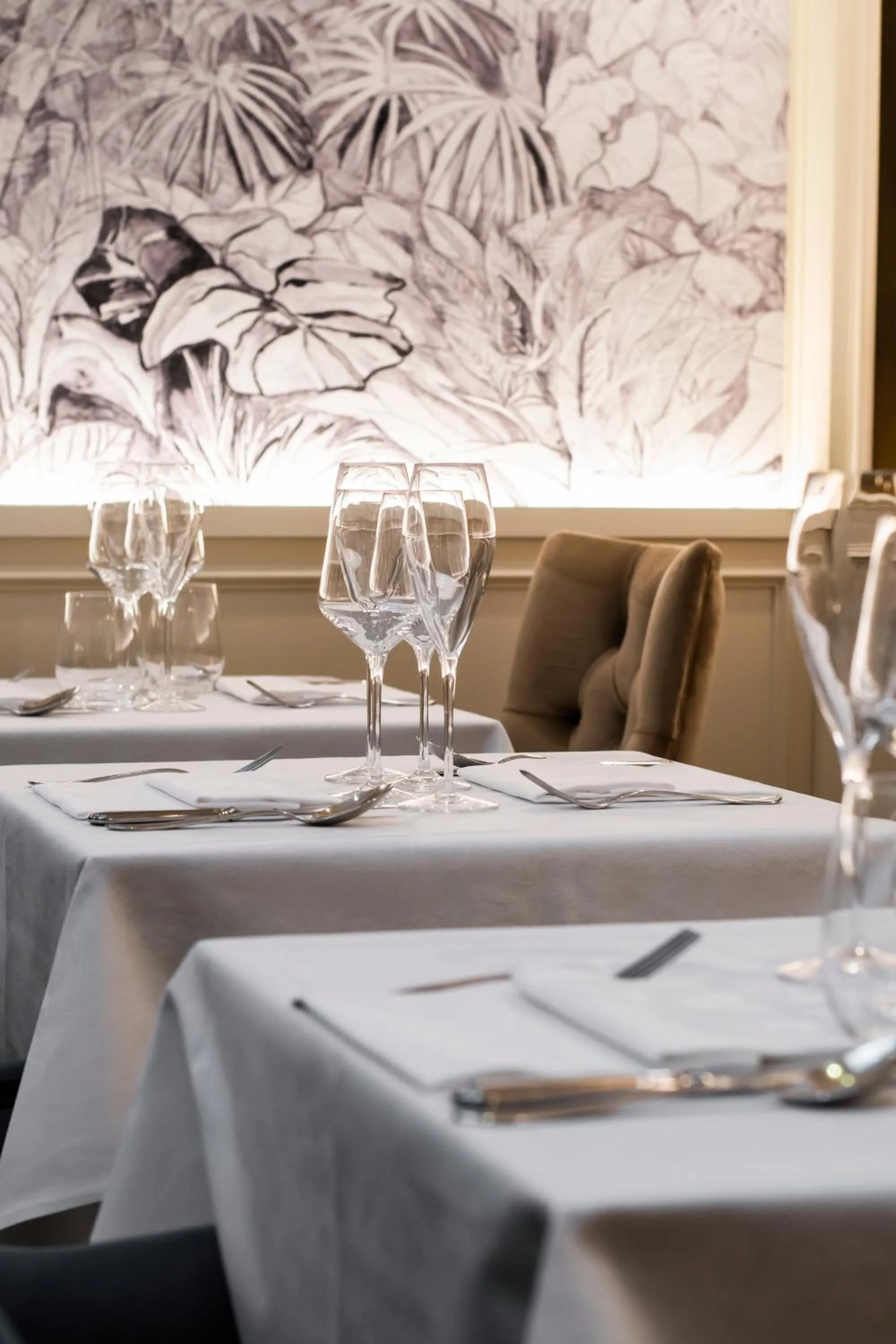 Breakfast in Golden Tower Hotel & Spa