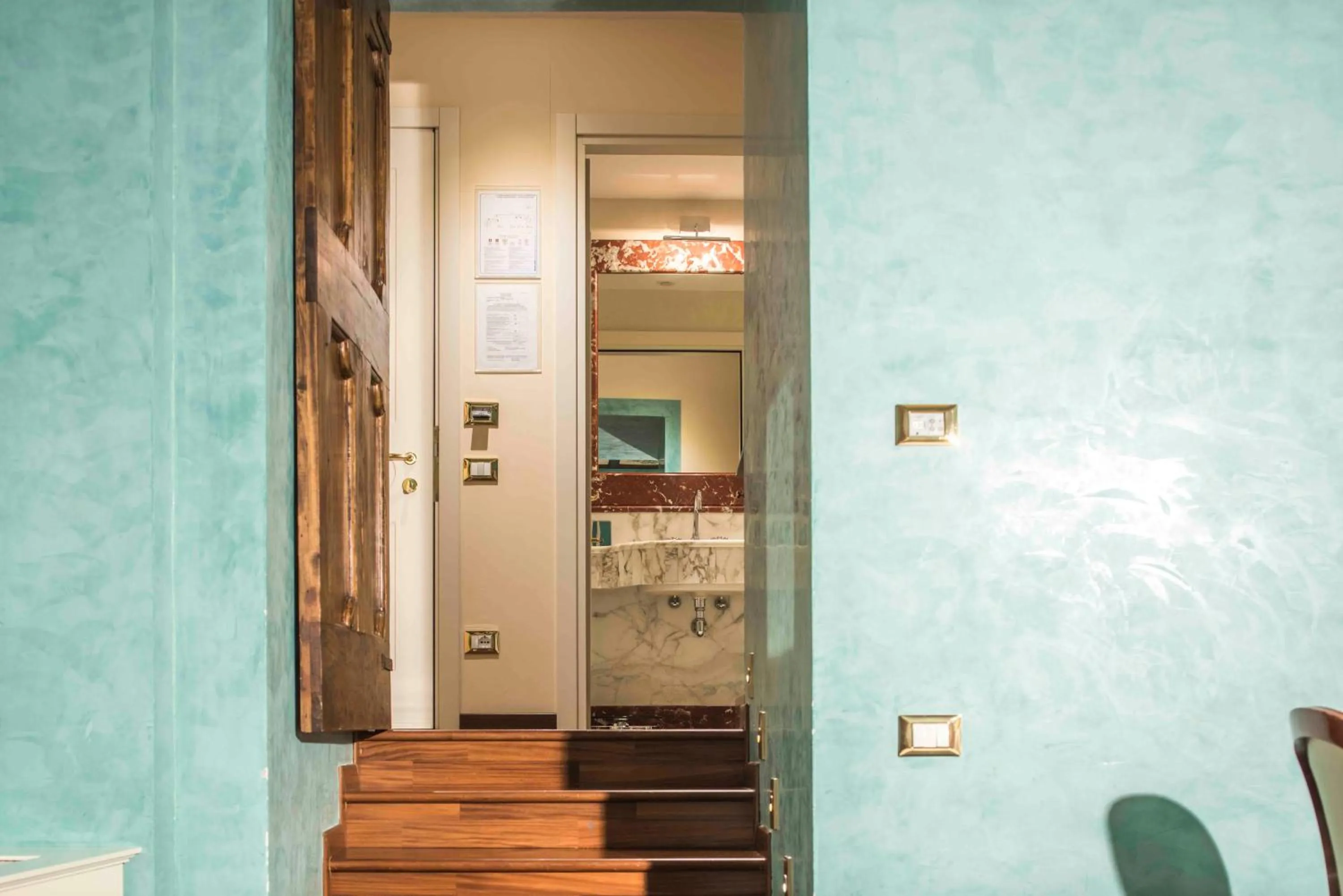 Photo of the whole room in Golden Tower Hotel & Spa