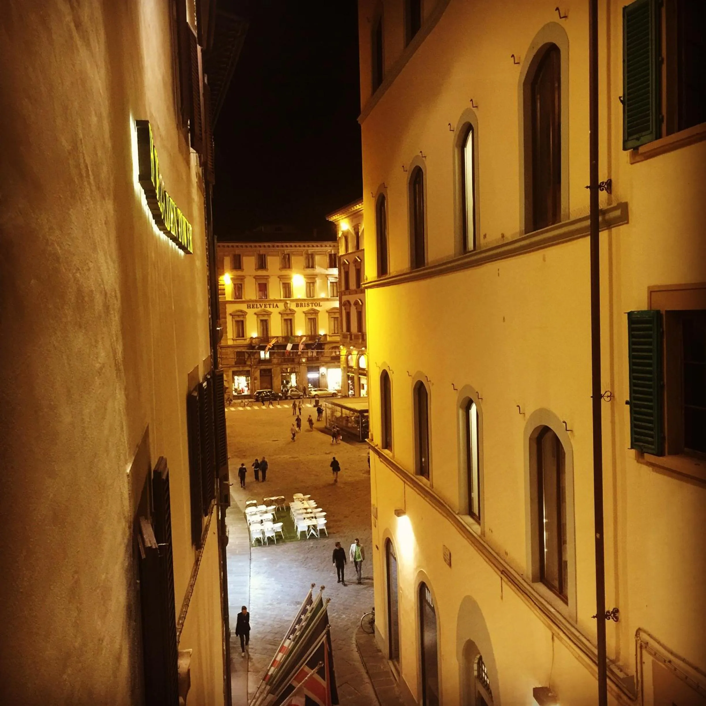 City view in Golden Tower Hotel & Spa