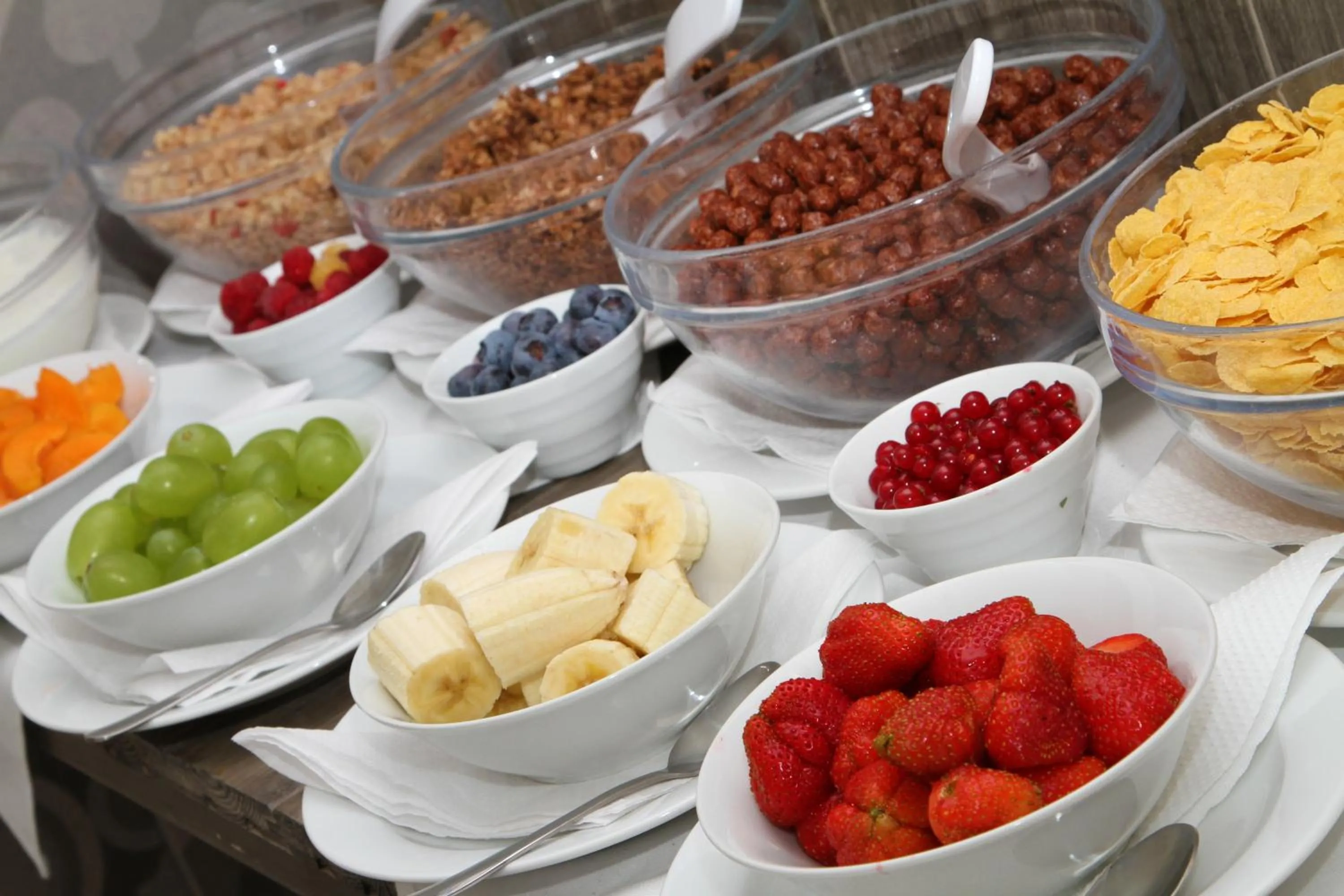 Food in Hotel Bílý jednorožec