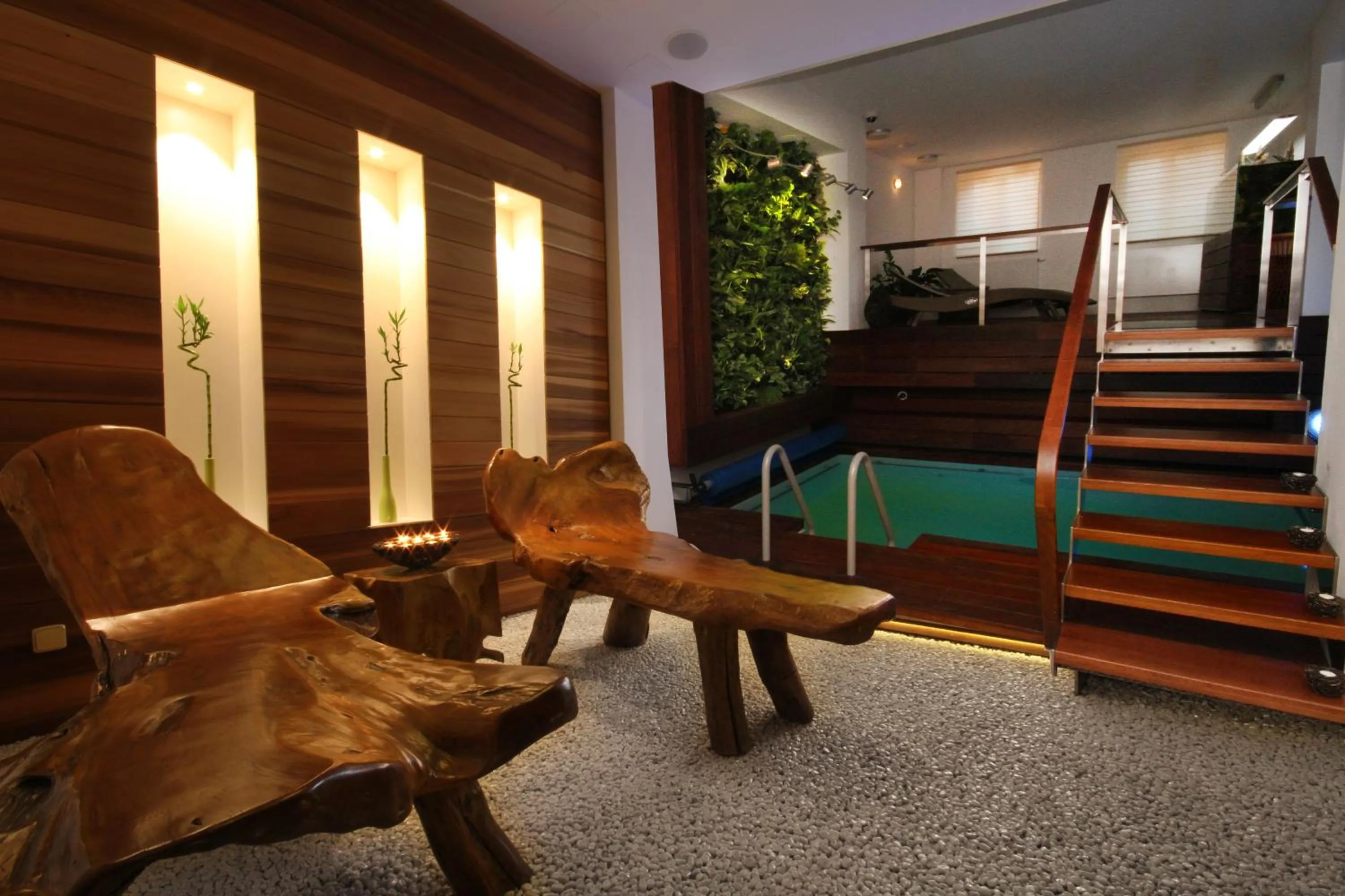 Spa and wellness centre/facilities in Hotel Bílý jednorožec