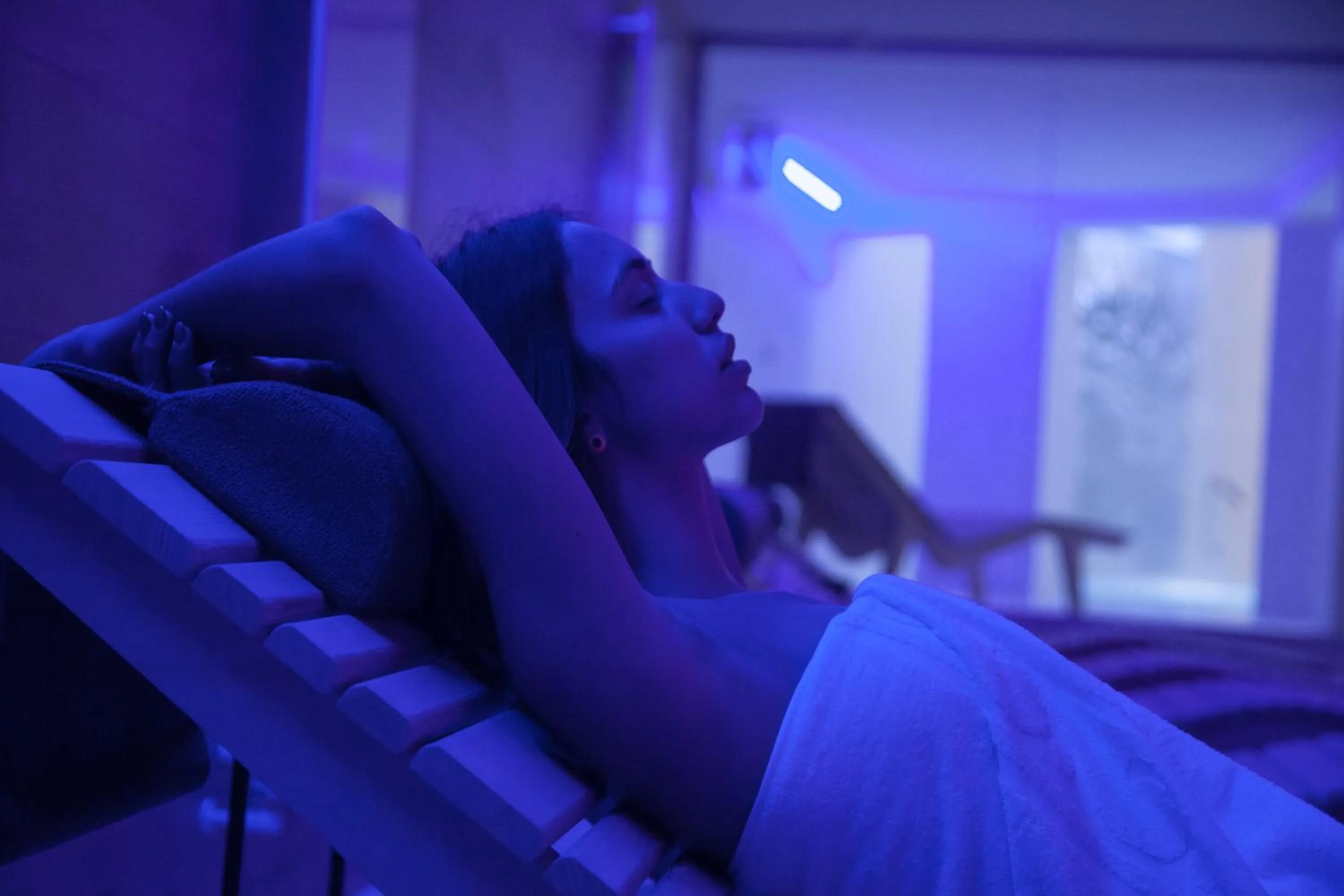 Spa and wellness centre/facilities in Astrea Wellness & Spa