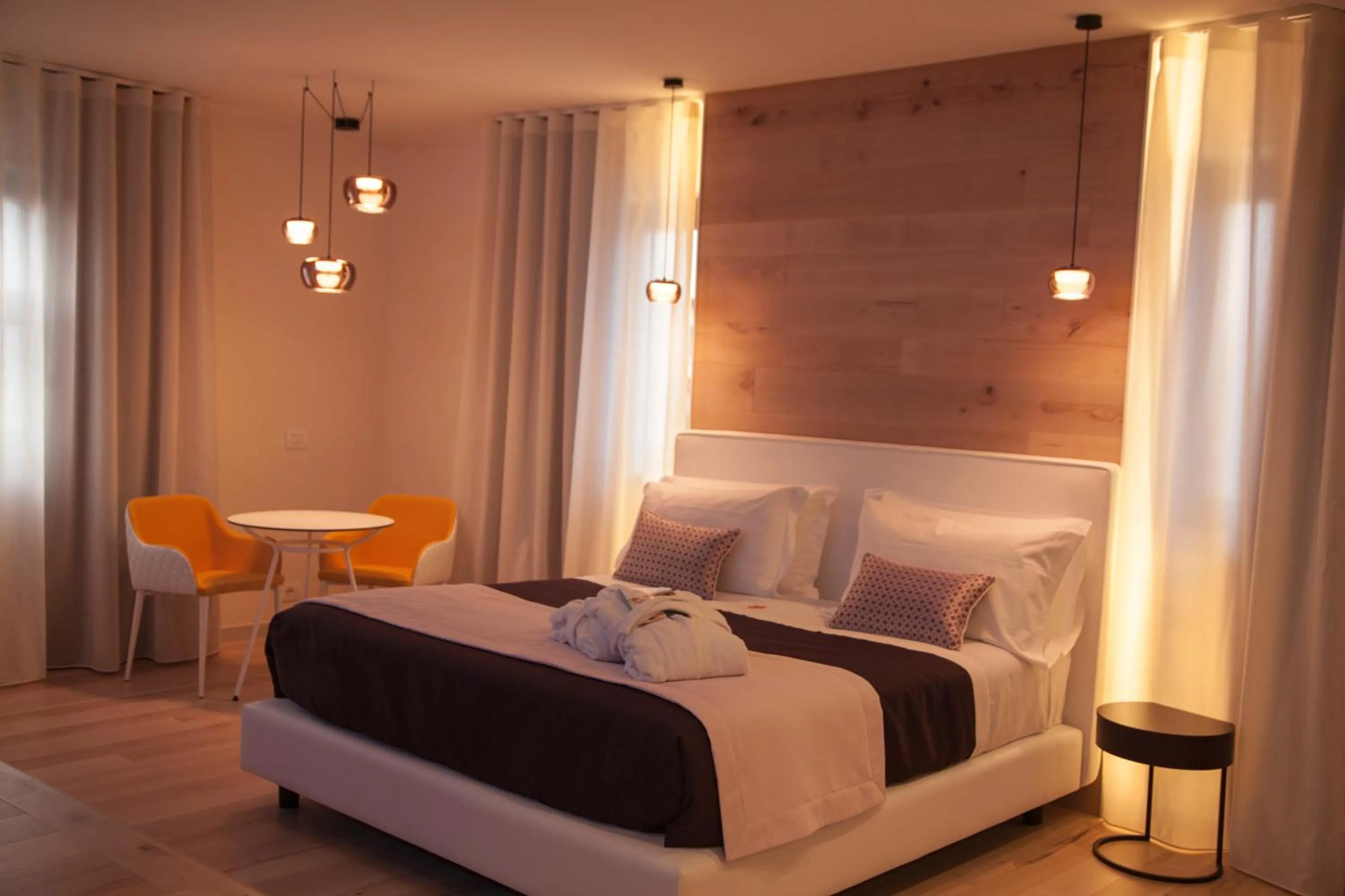 Photo of the whole room, Bed in Astrea Wellness & Spa