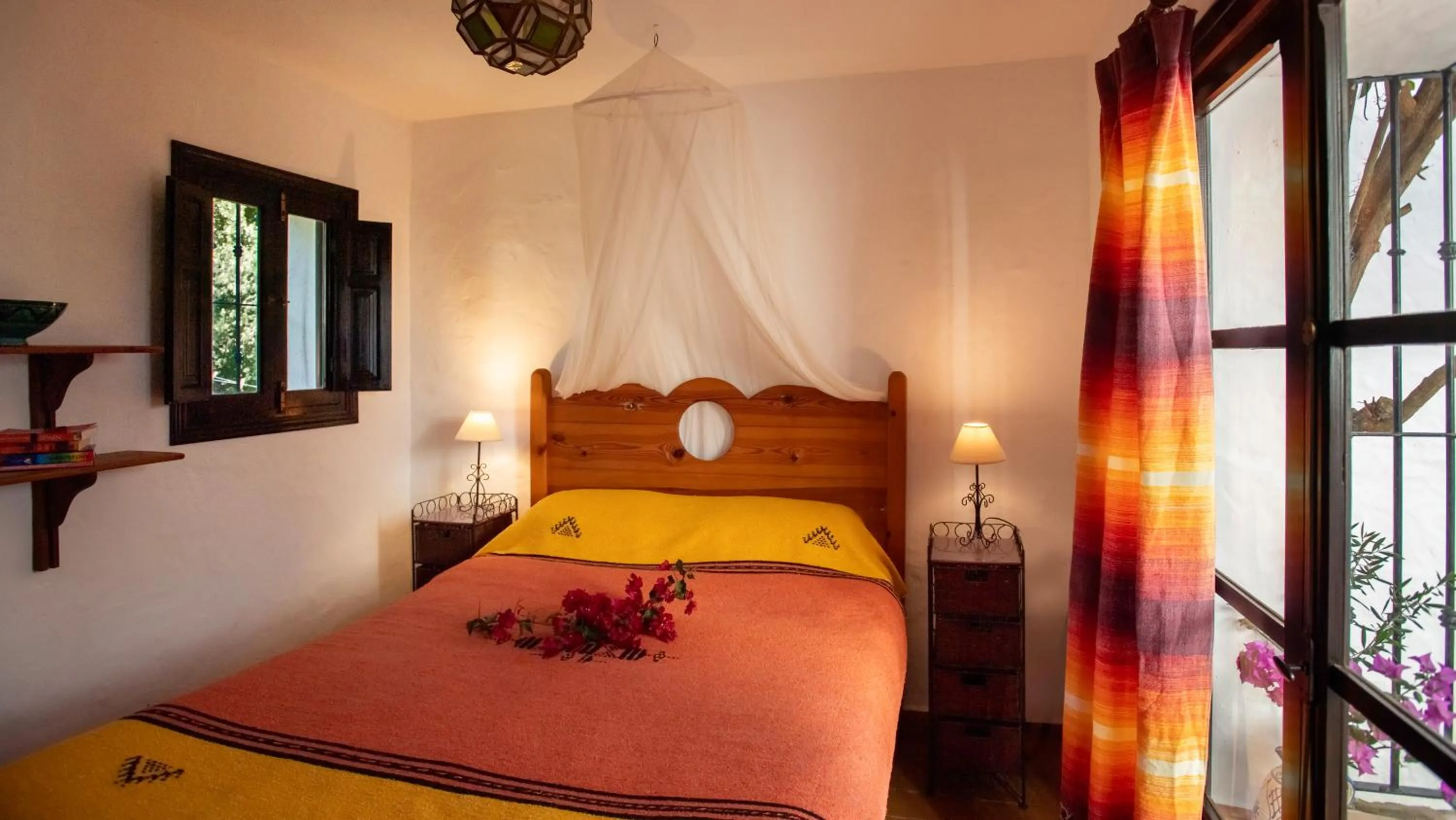 Bed in Casas Karen