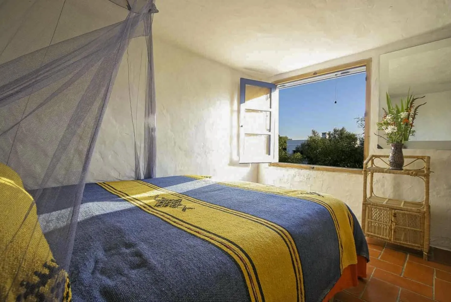 Bed in Casas Karen