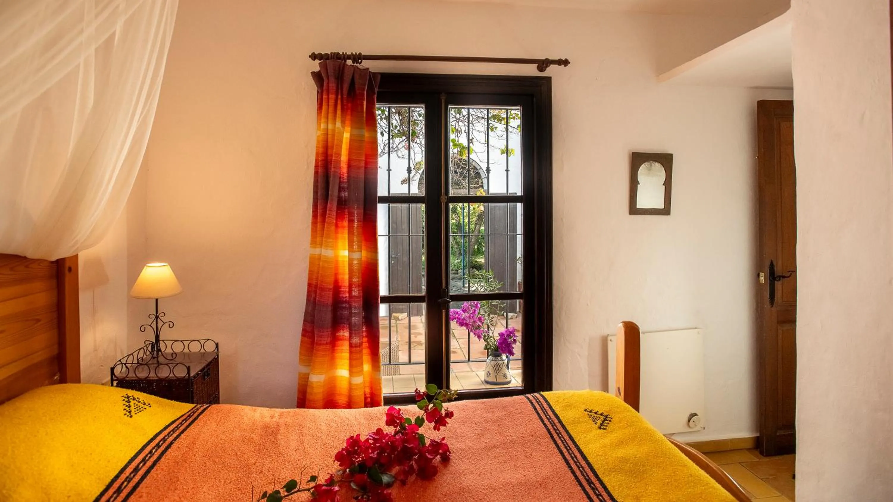 Bed in Casas Karen