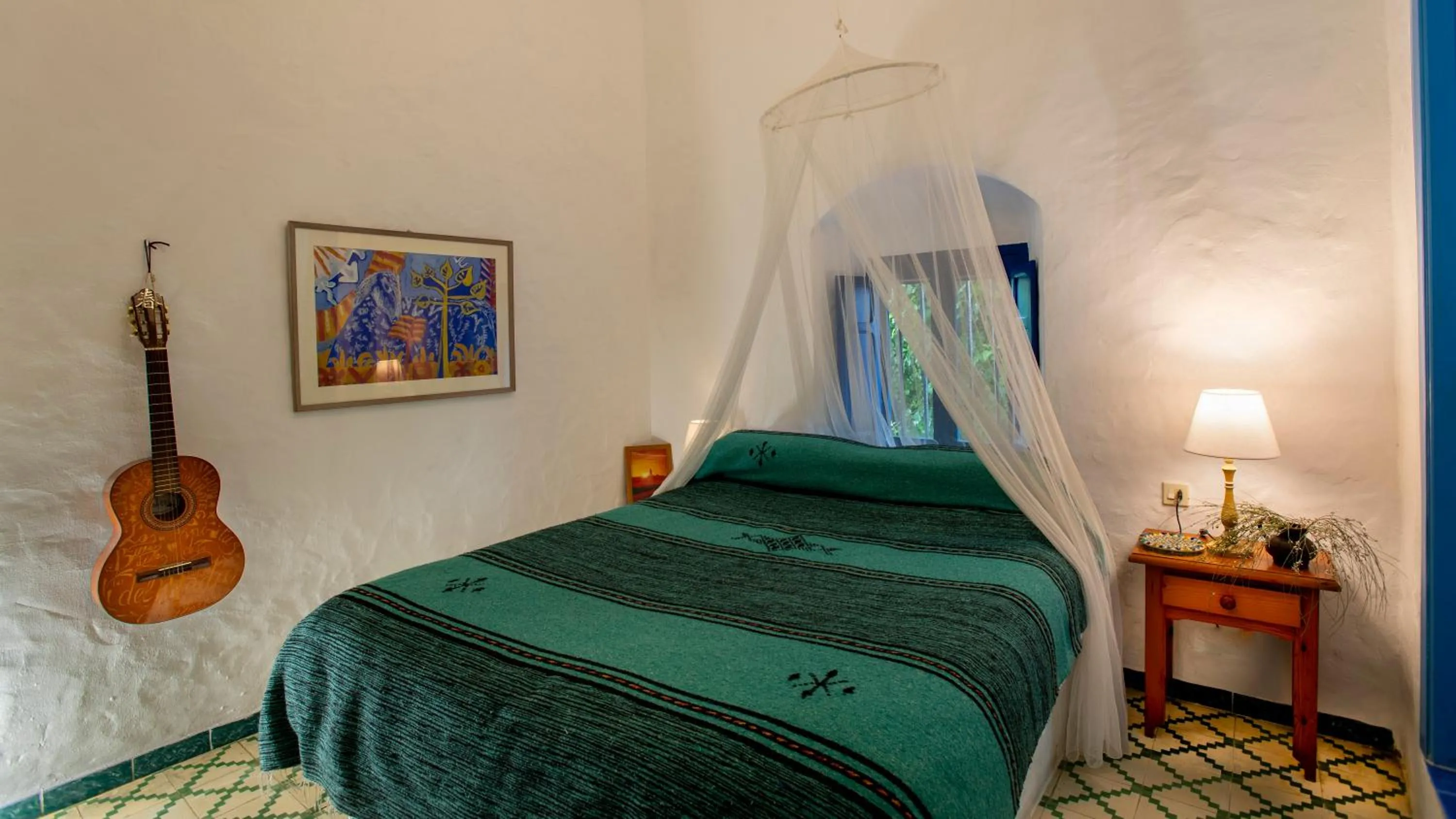 Bed in Casas Karen