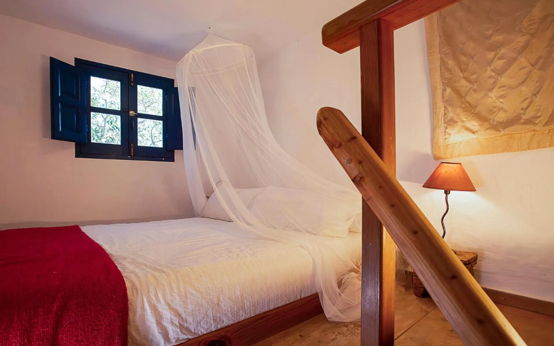 Property building, Bed in Casas Karen