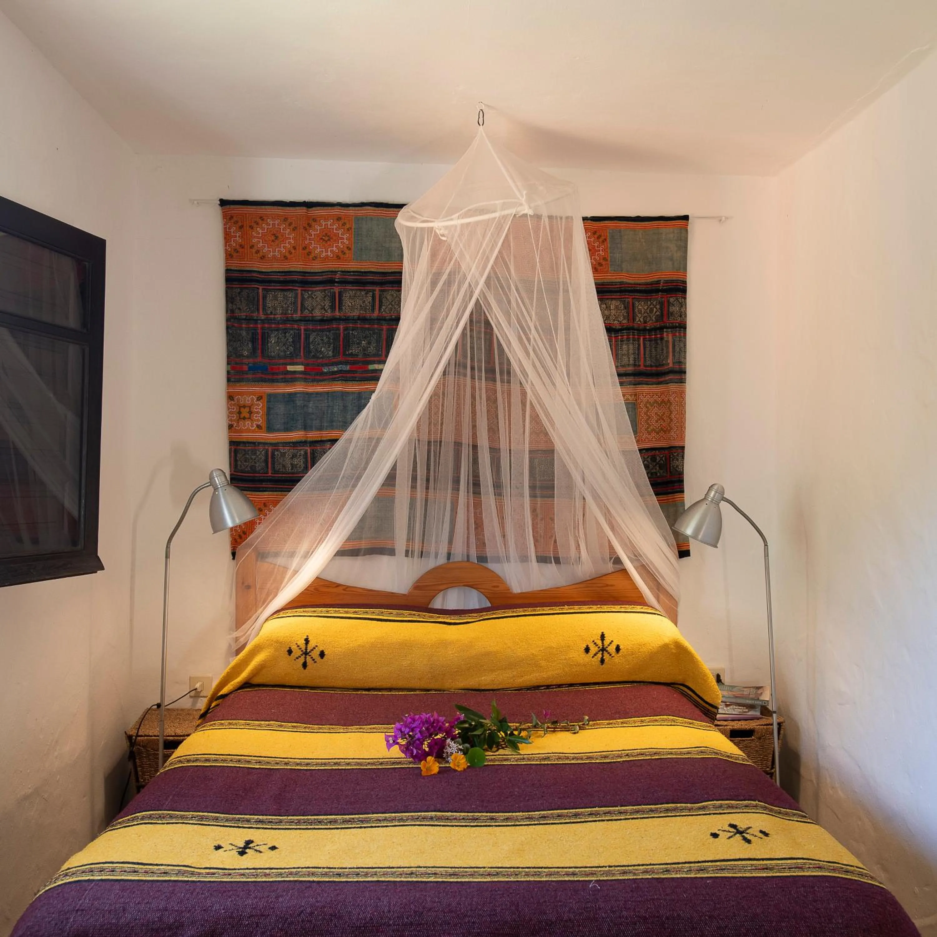 Bed in Casas Karen