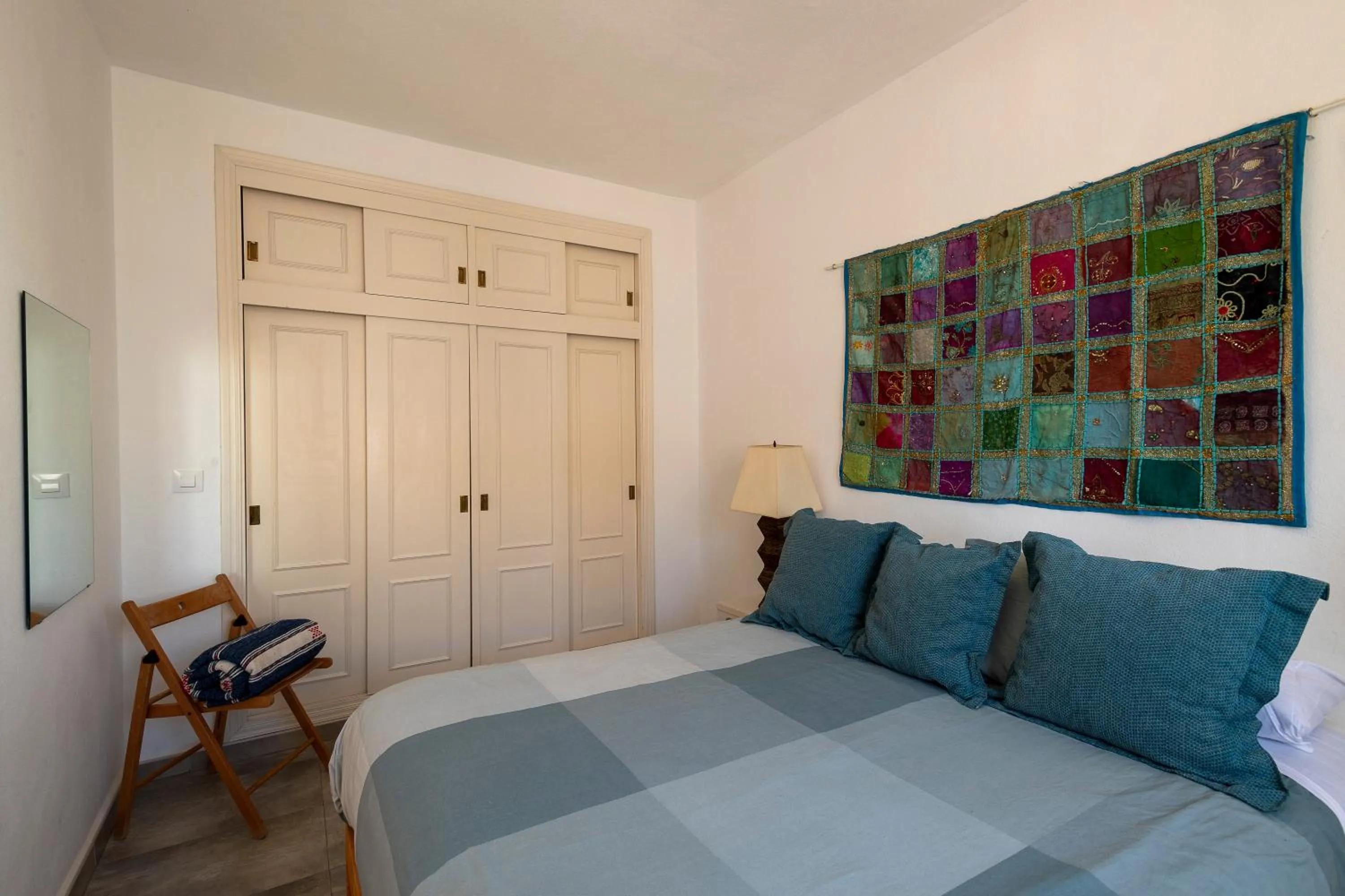 Bed in Casas Karen