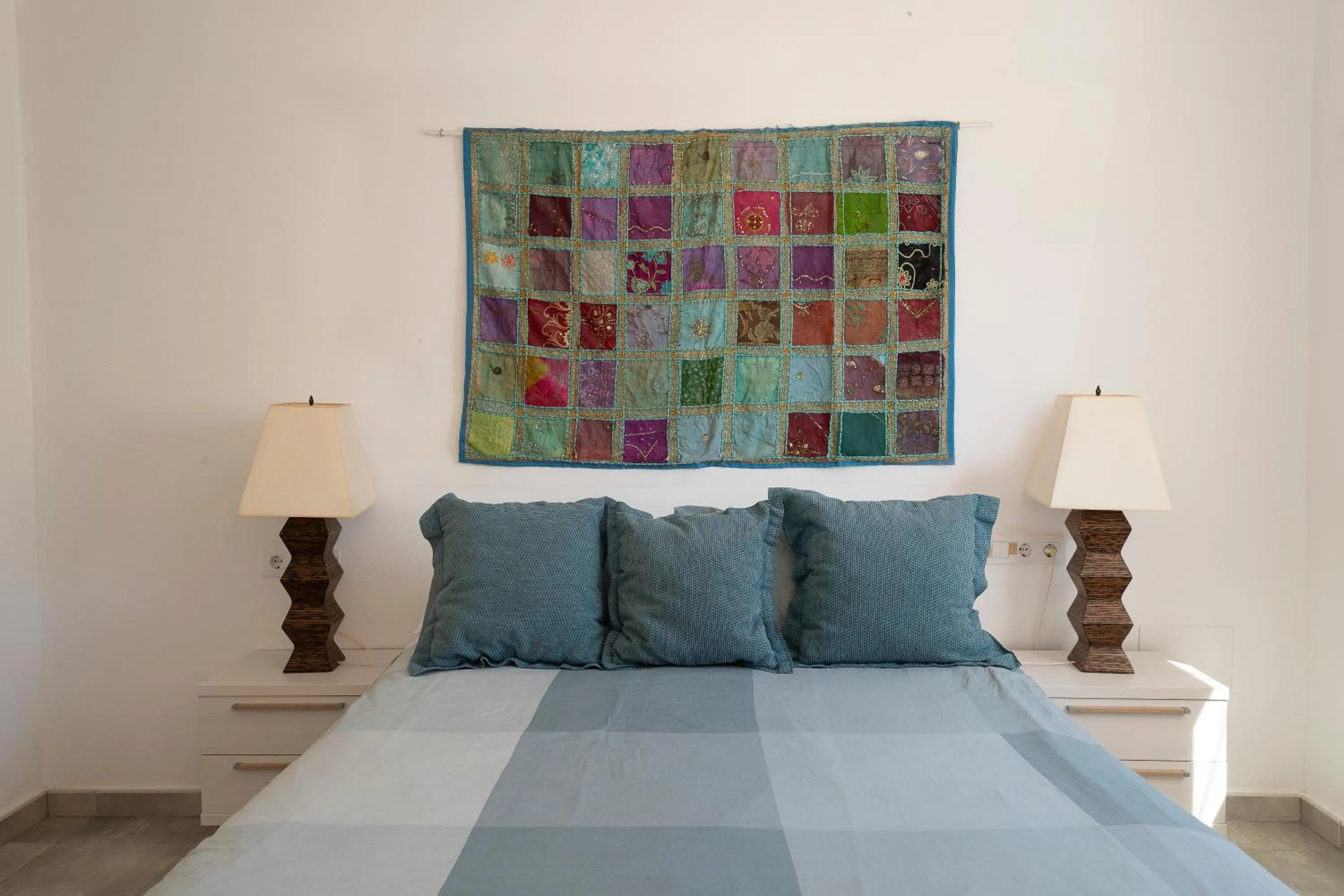 Bed in Casas Karen