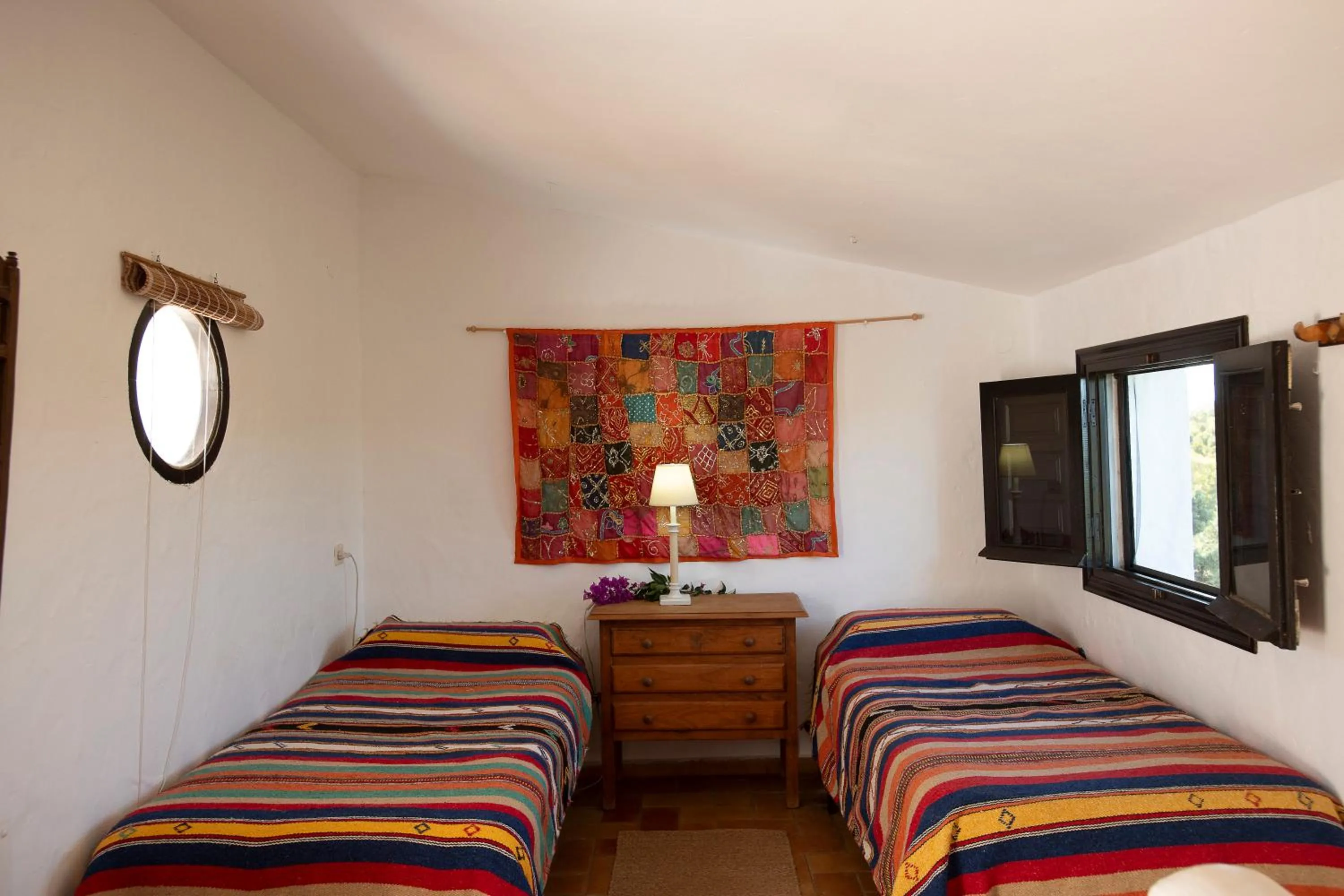 Bed in Casas Karen