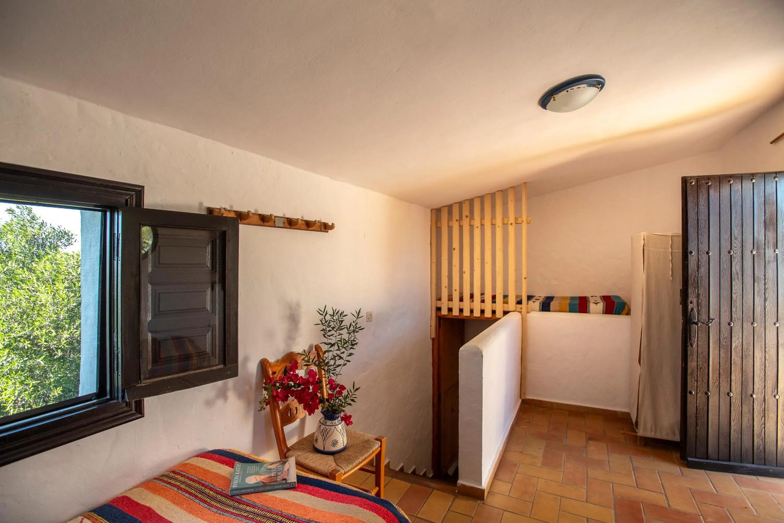 Bed in Casas Karen