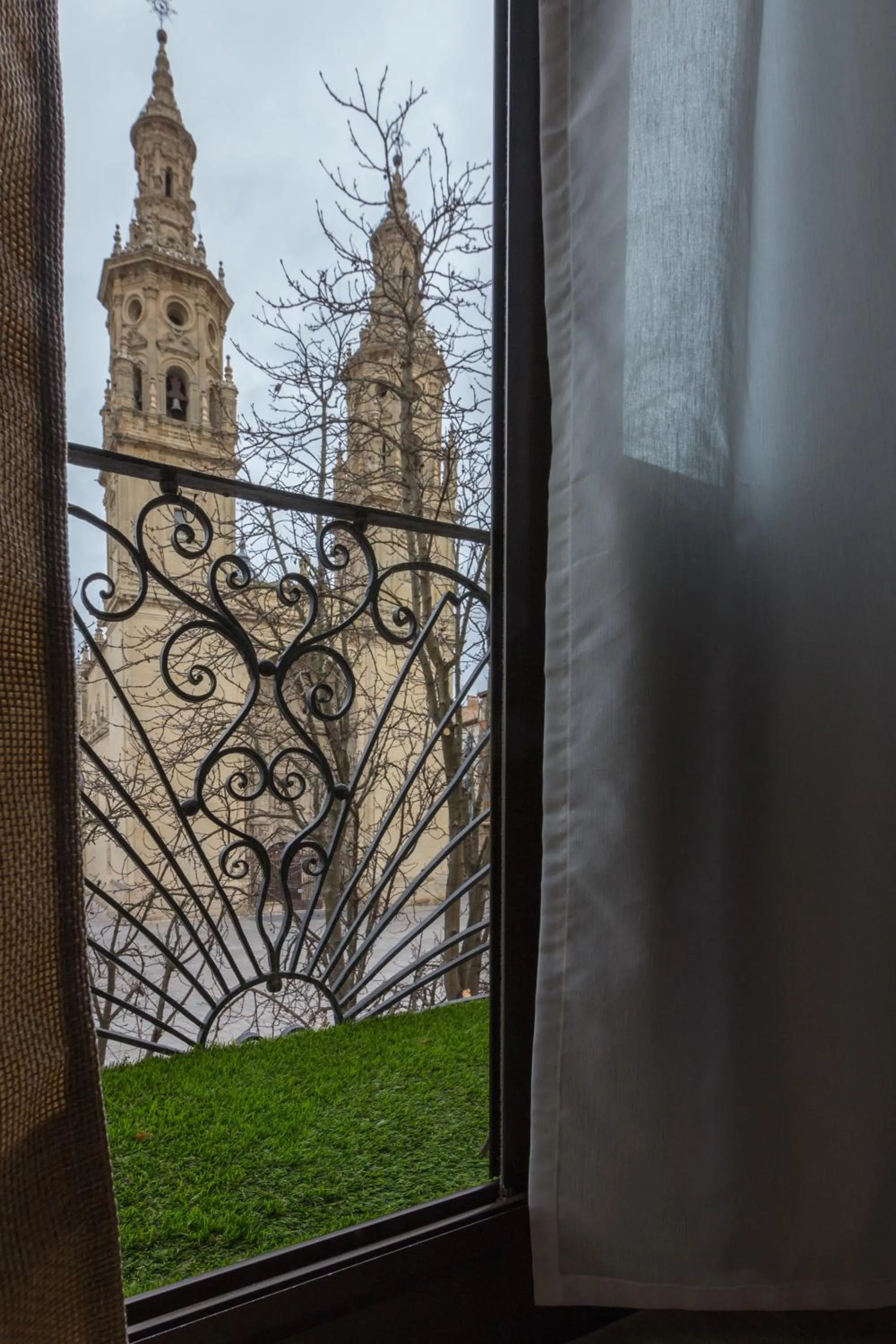 Apartamento Logroño Catedral
