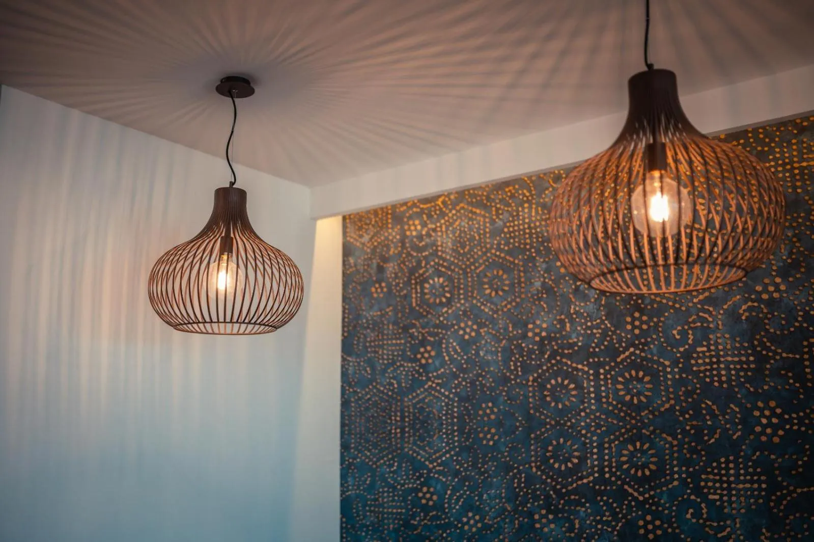 Breakfast in Nautilus Hotel