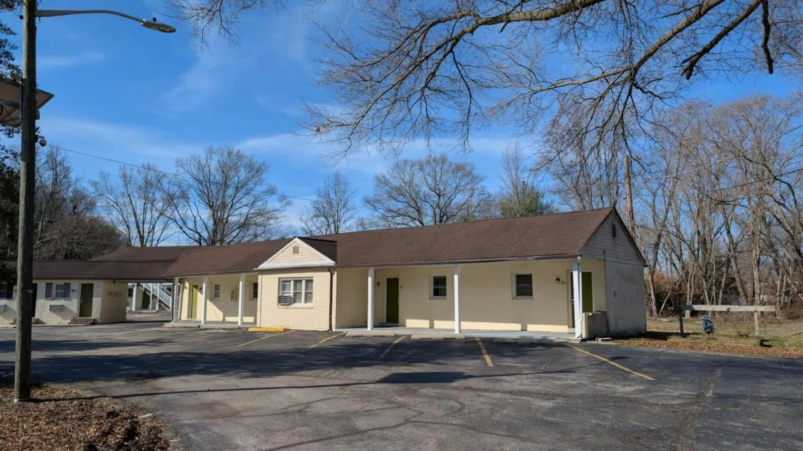 Day in Red Lion Motel Southampton