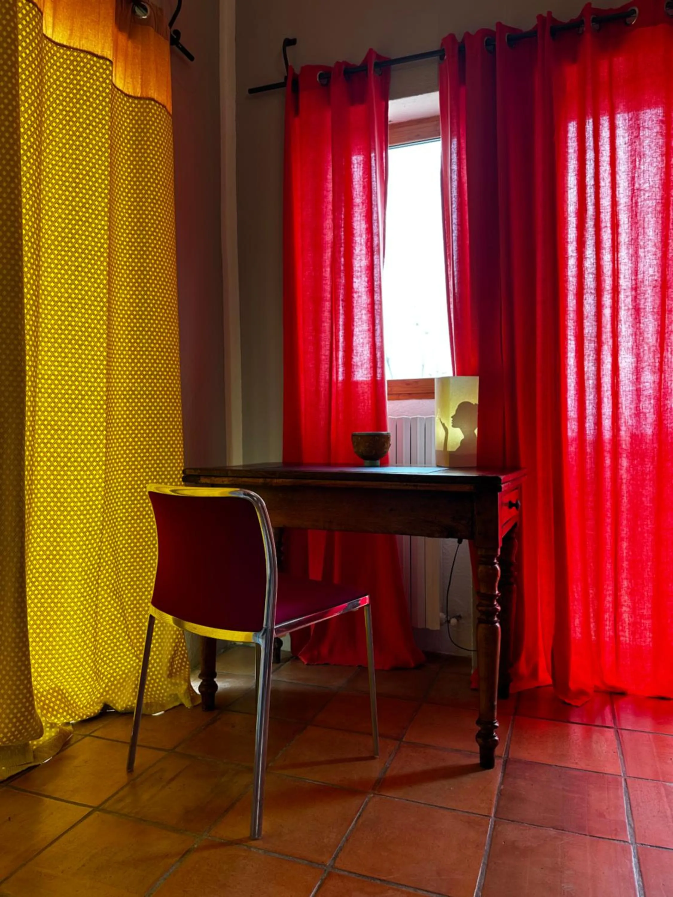 Living room in Relais San Damian