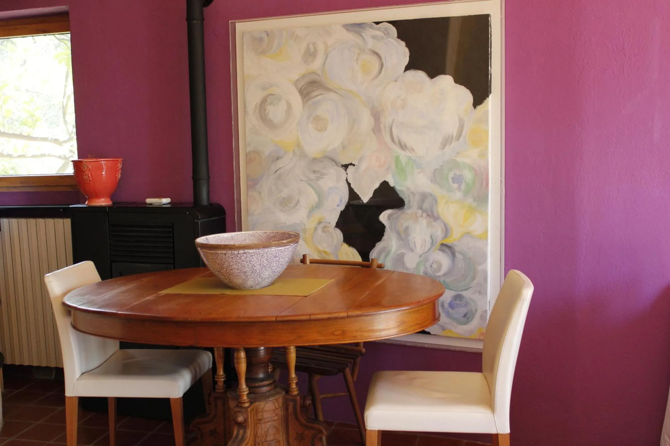 Day in Relais San Damian