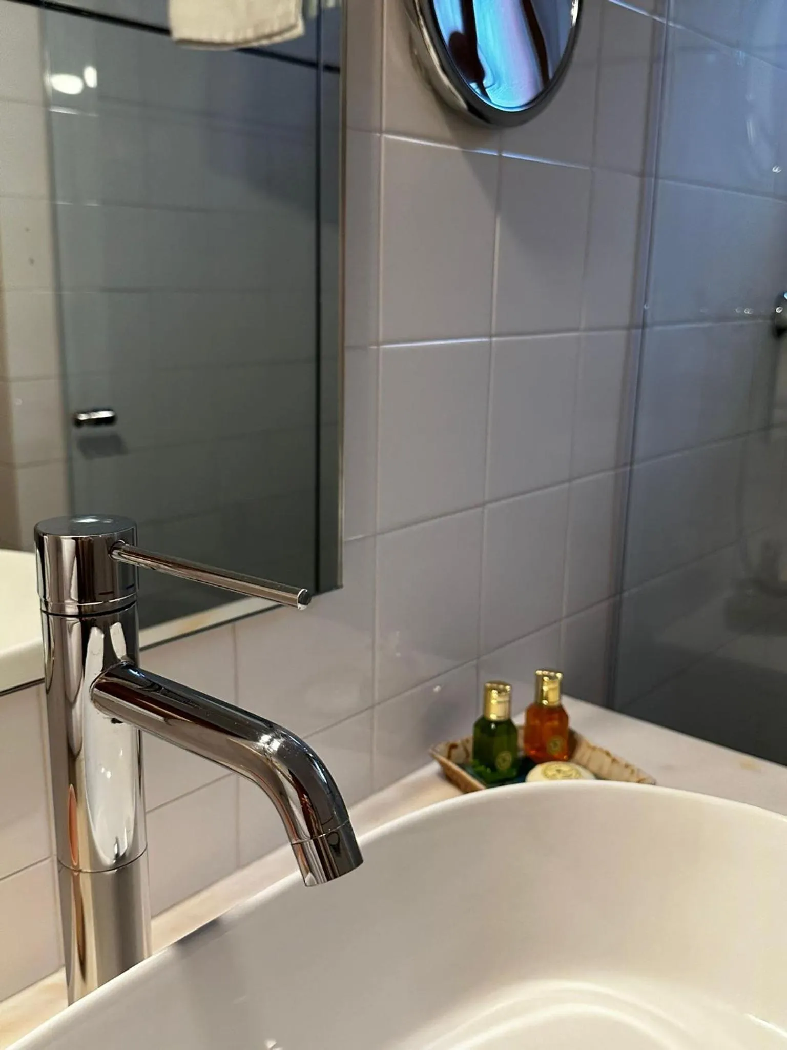 Bathroom in Relais San Damian