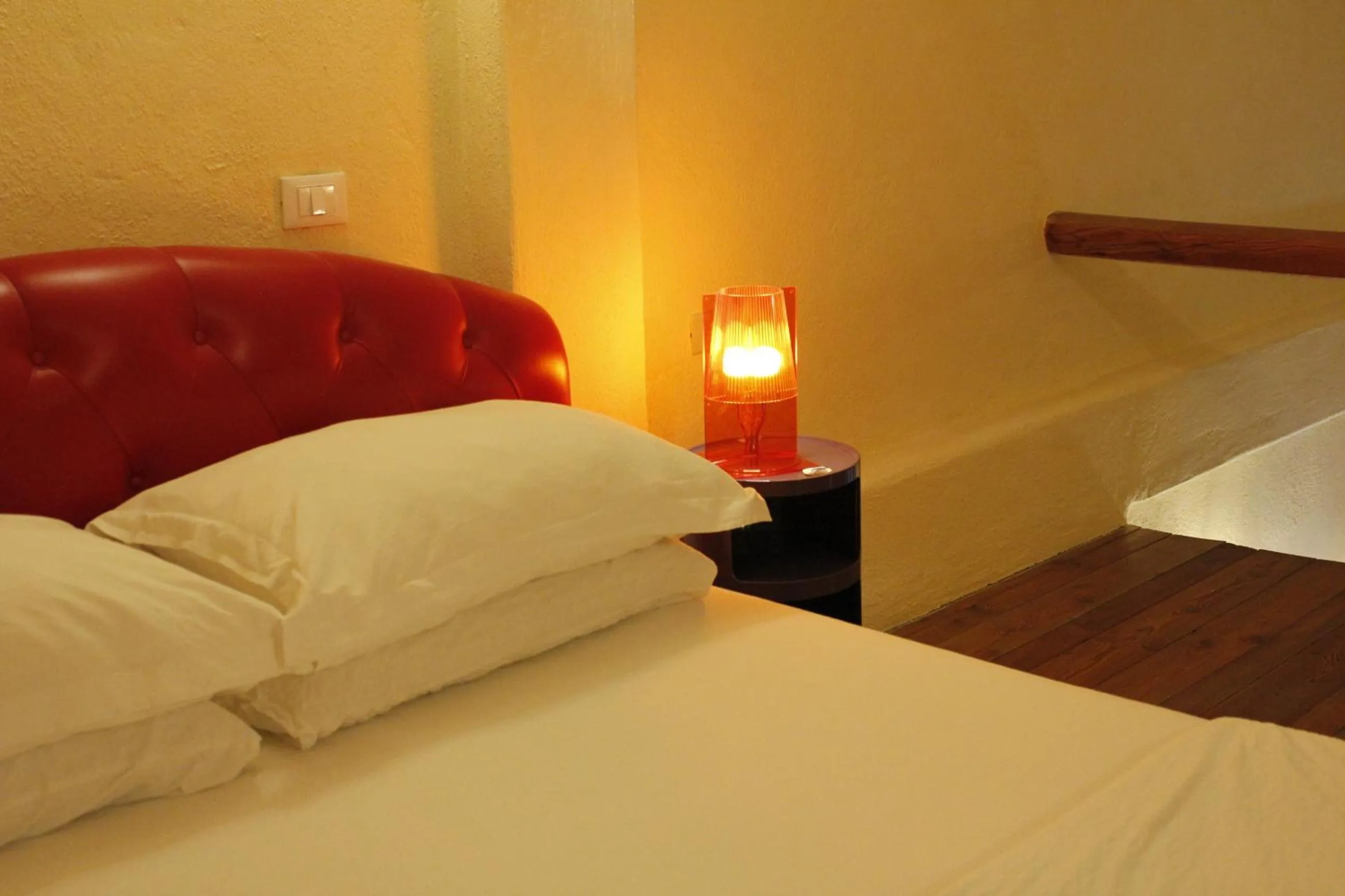 Bed in Relais San Damian