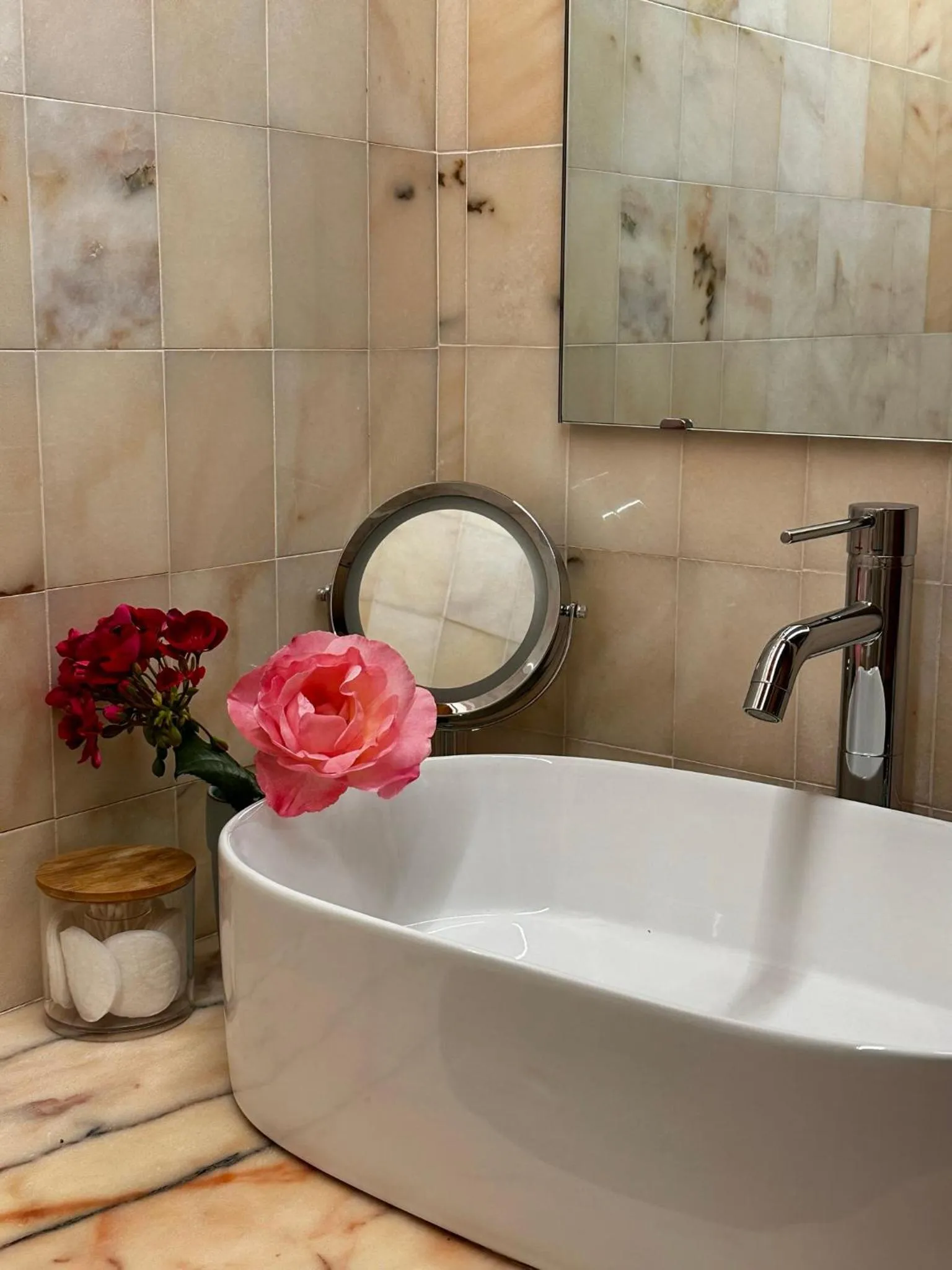 Bathroom in Relais San Damian