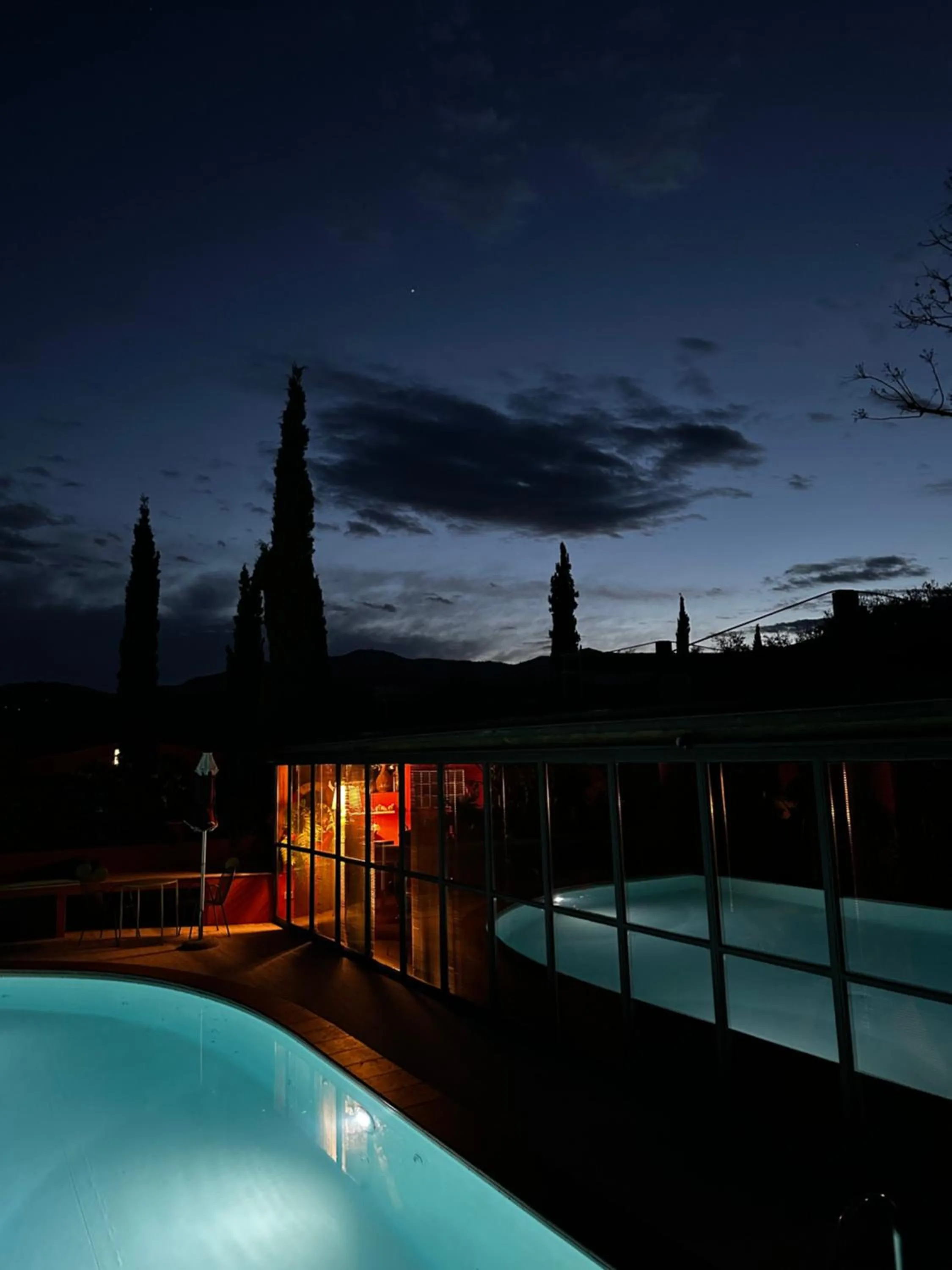 Property building in Relais San Damian