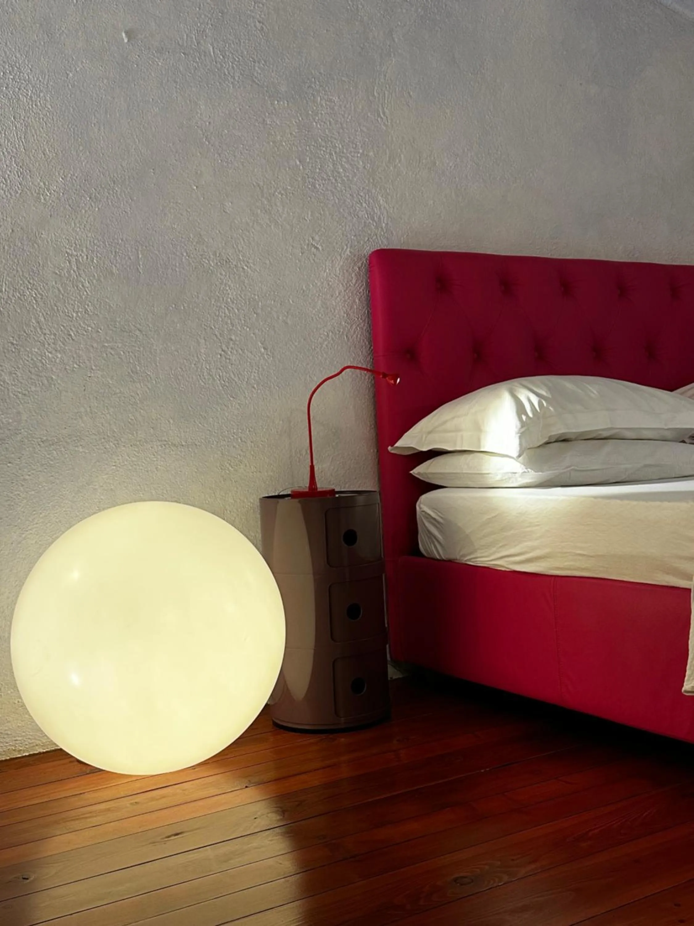 Bedroom, Bed in Relais San Damian