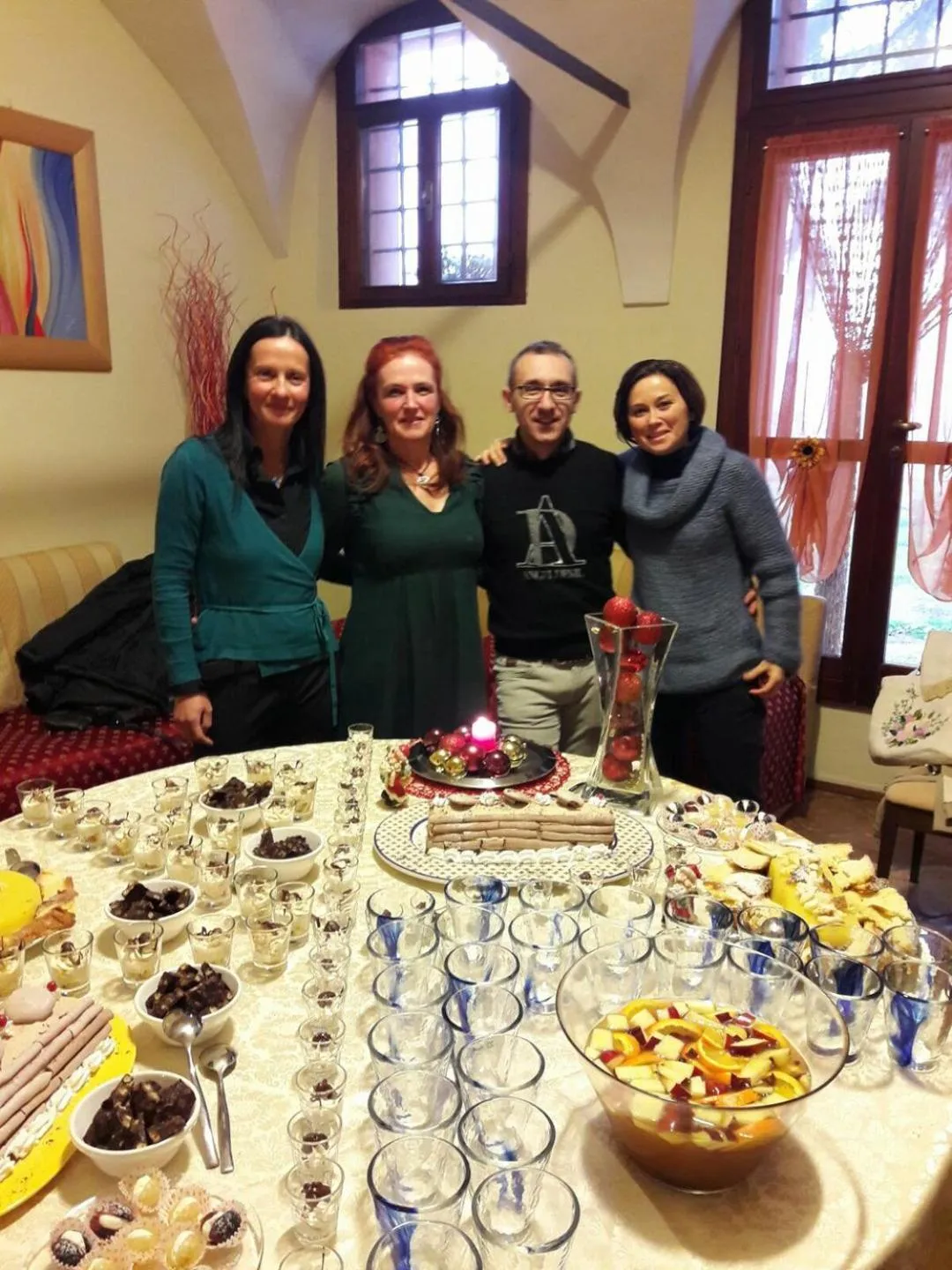 Meals in Hotel La Corte