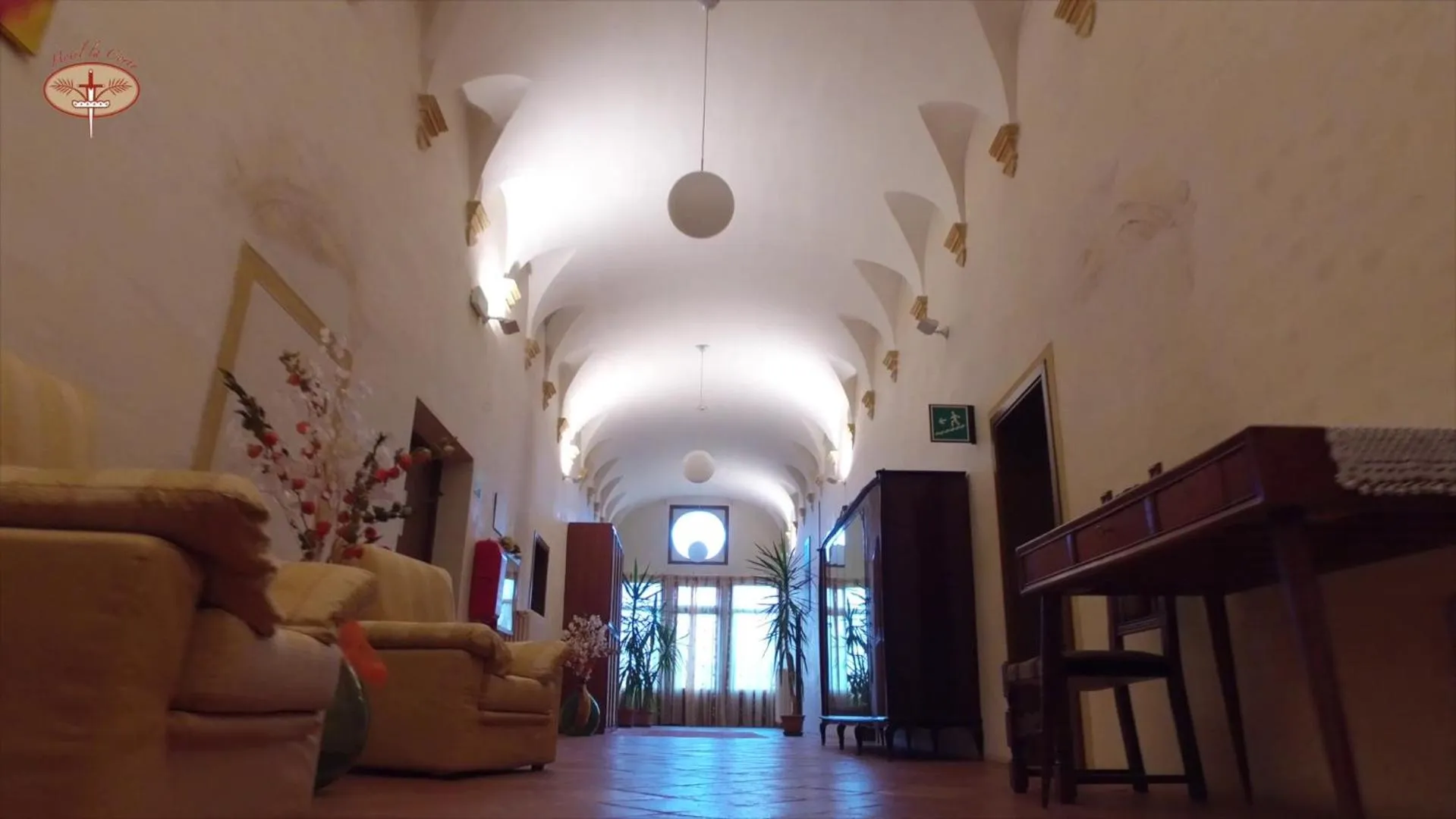 Area and facilities in Hotel La Corte