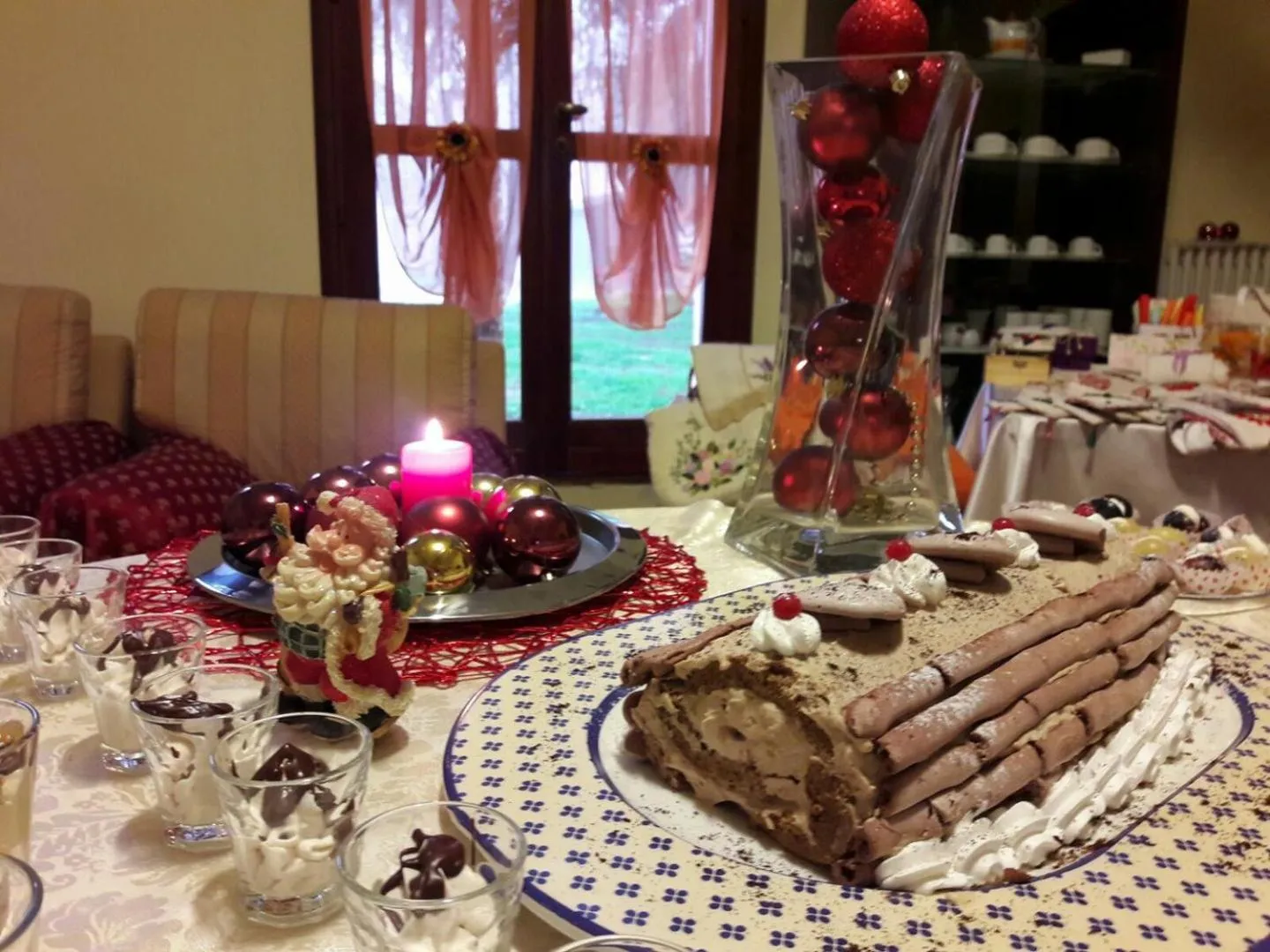 Meals in Hotel La Corte