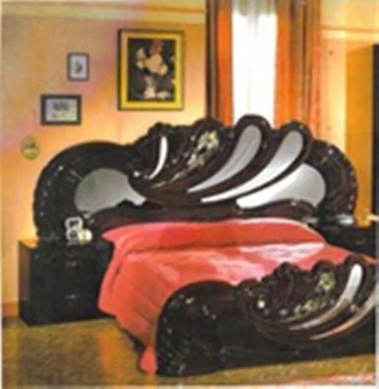 Bed in Gya-son Royal Guest House