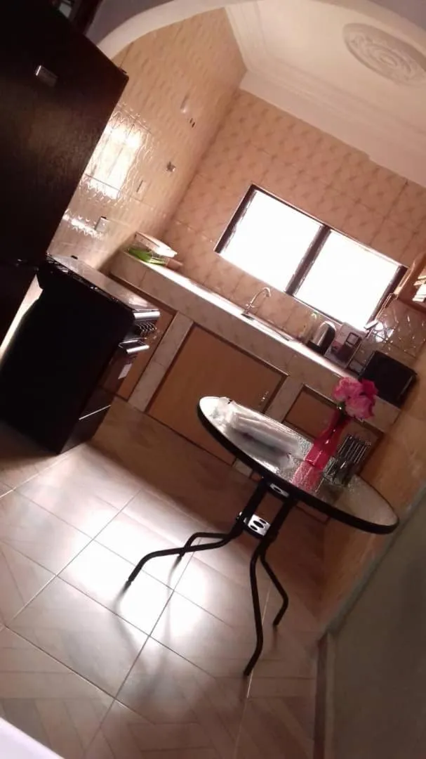 kitchen in Gya-son Royal Guest House