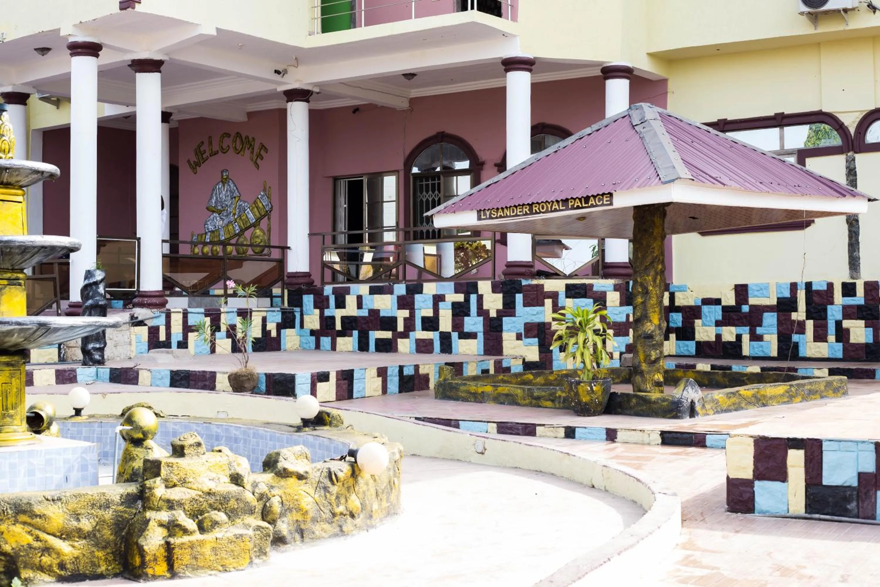 Gya-son Royal Guest House