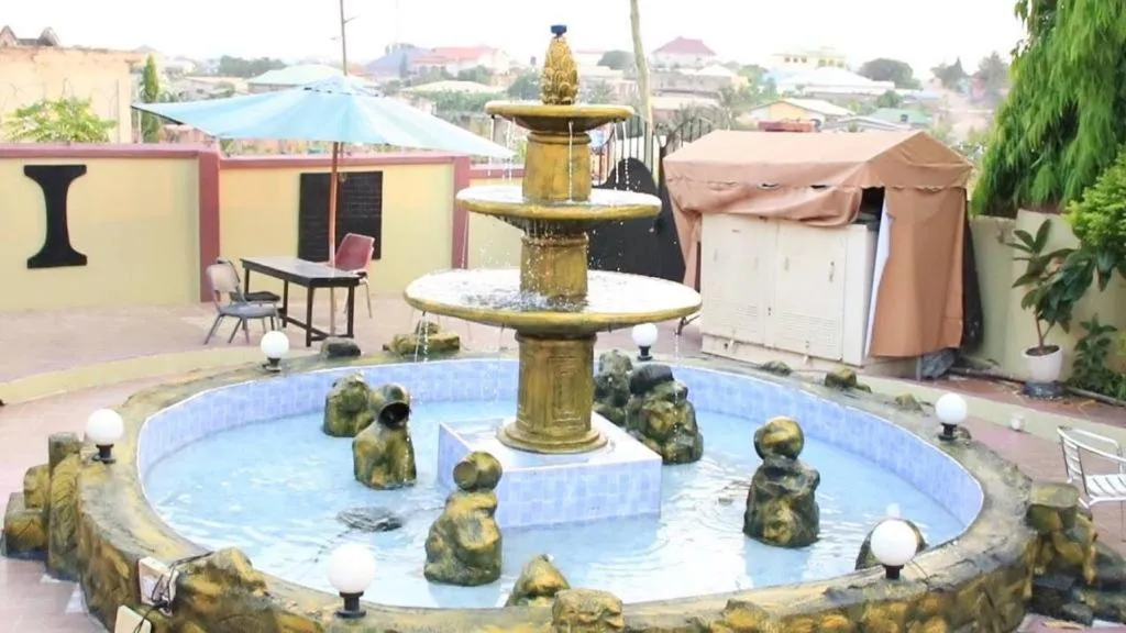 Property building in Gya-son Royal Guest House