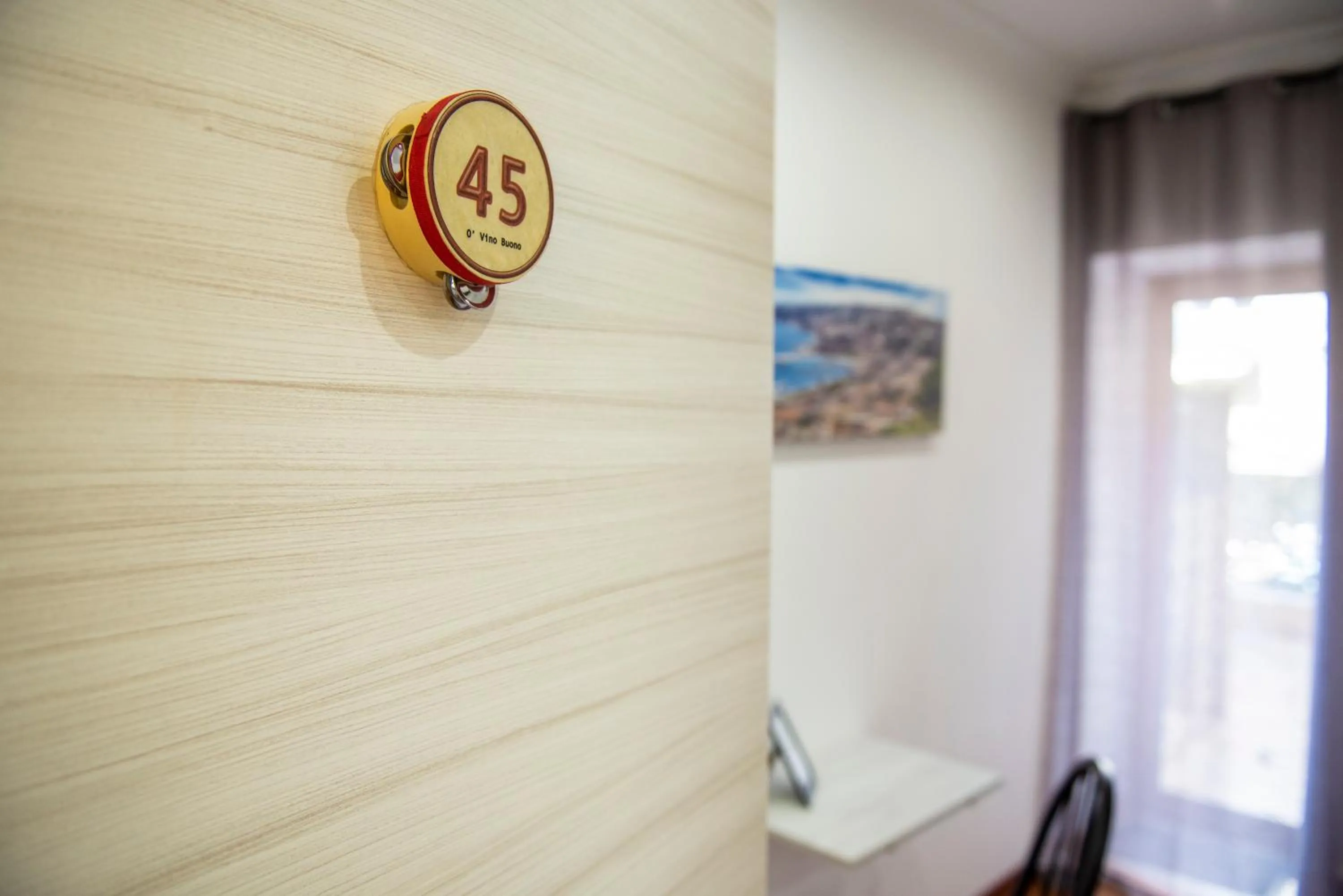 Property logo or sign in Petrucci B&B