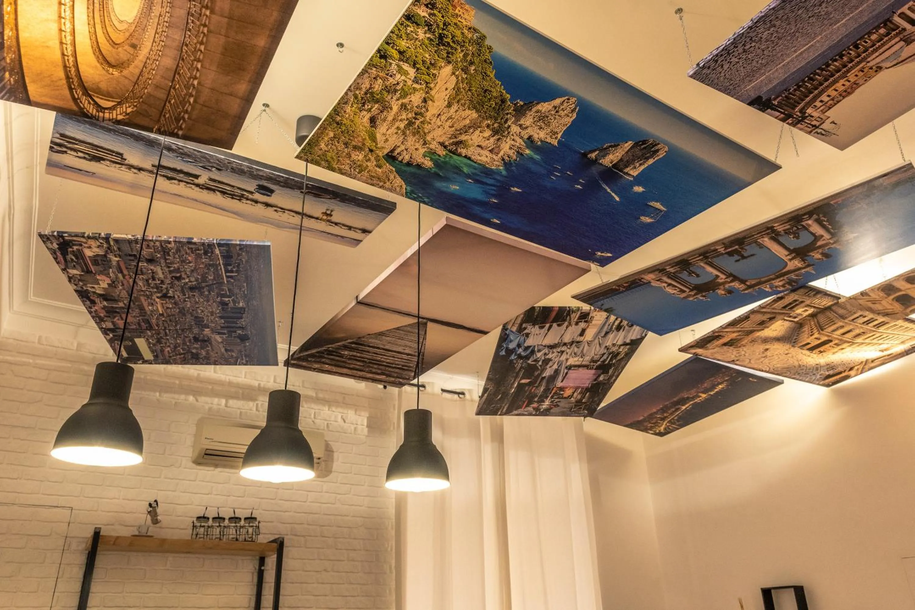 Business facilities in Petrucci B&B